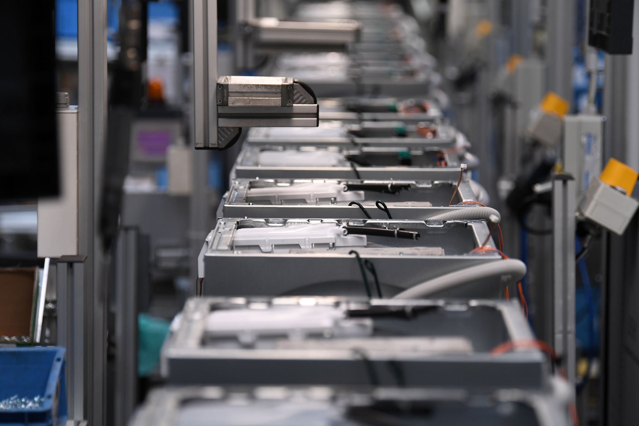 BSH will rund 1.400 Stellen abbauen (Archivbild).