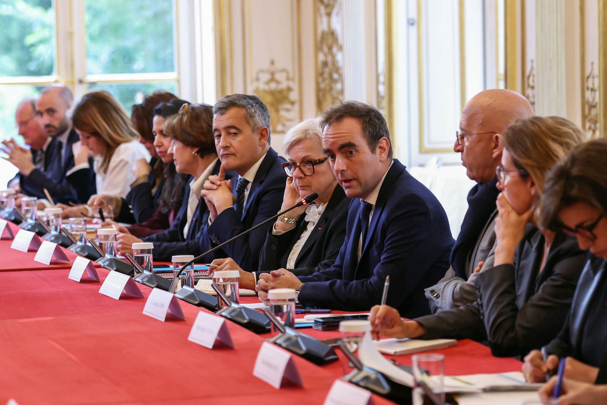 Frankreichs neue Regierung muss unter Zeitdruck den Haushalt für das kommende Jahr auf den Weg bringen.