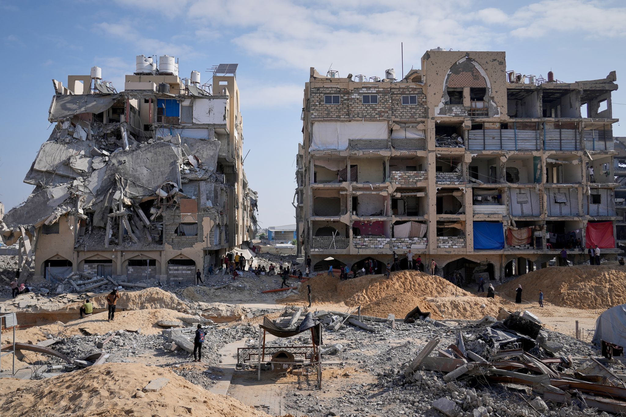 Israel will die Waffenruhe wieder einhalten.