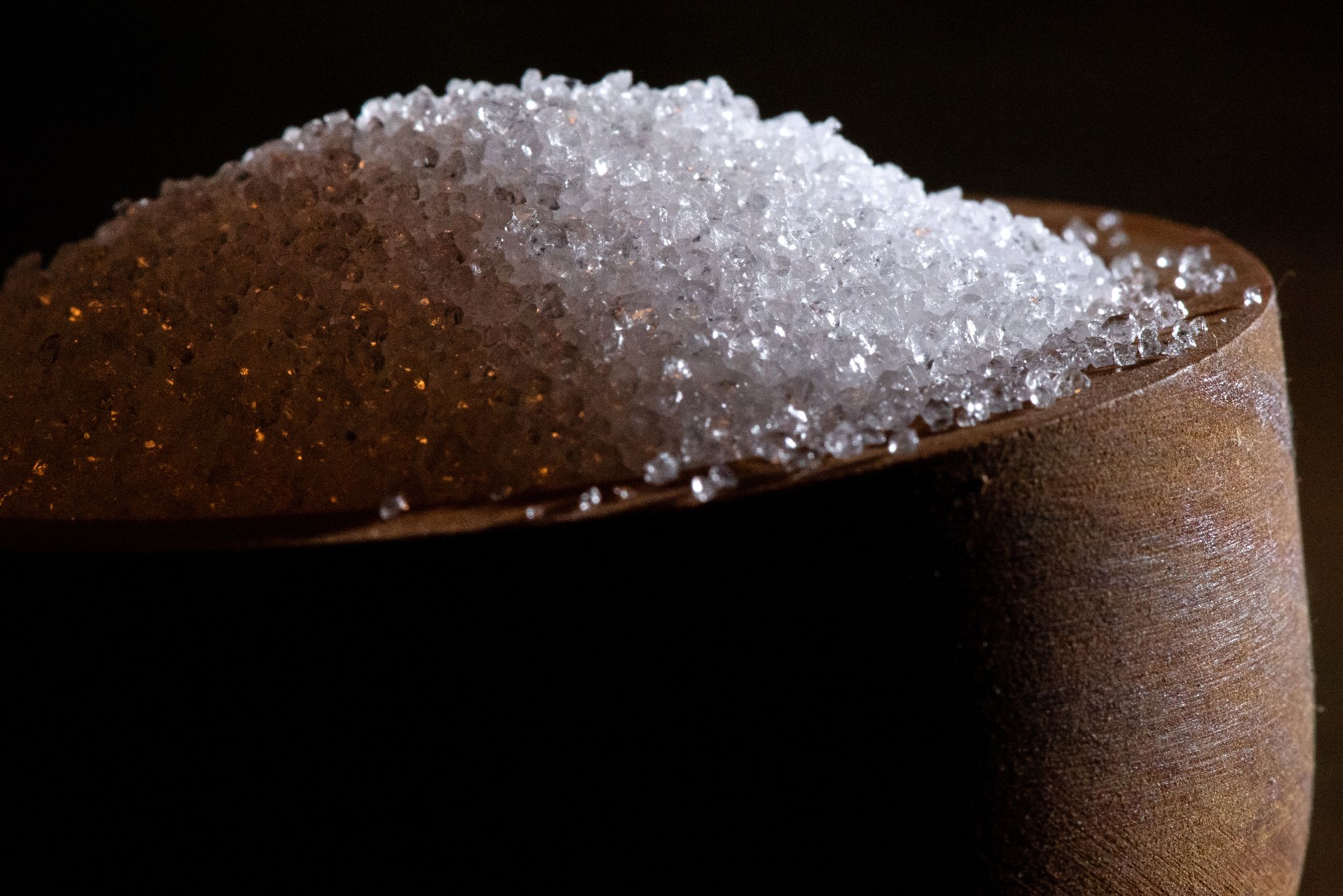 Unter Birkenzucker verbirgt sich ein hoch verarbeitetes Produkt - oft aus Maiskolbenresten oder Stroh.