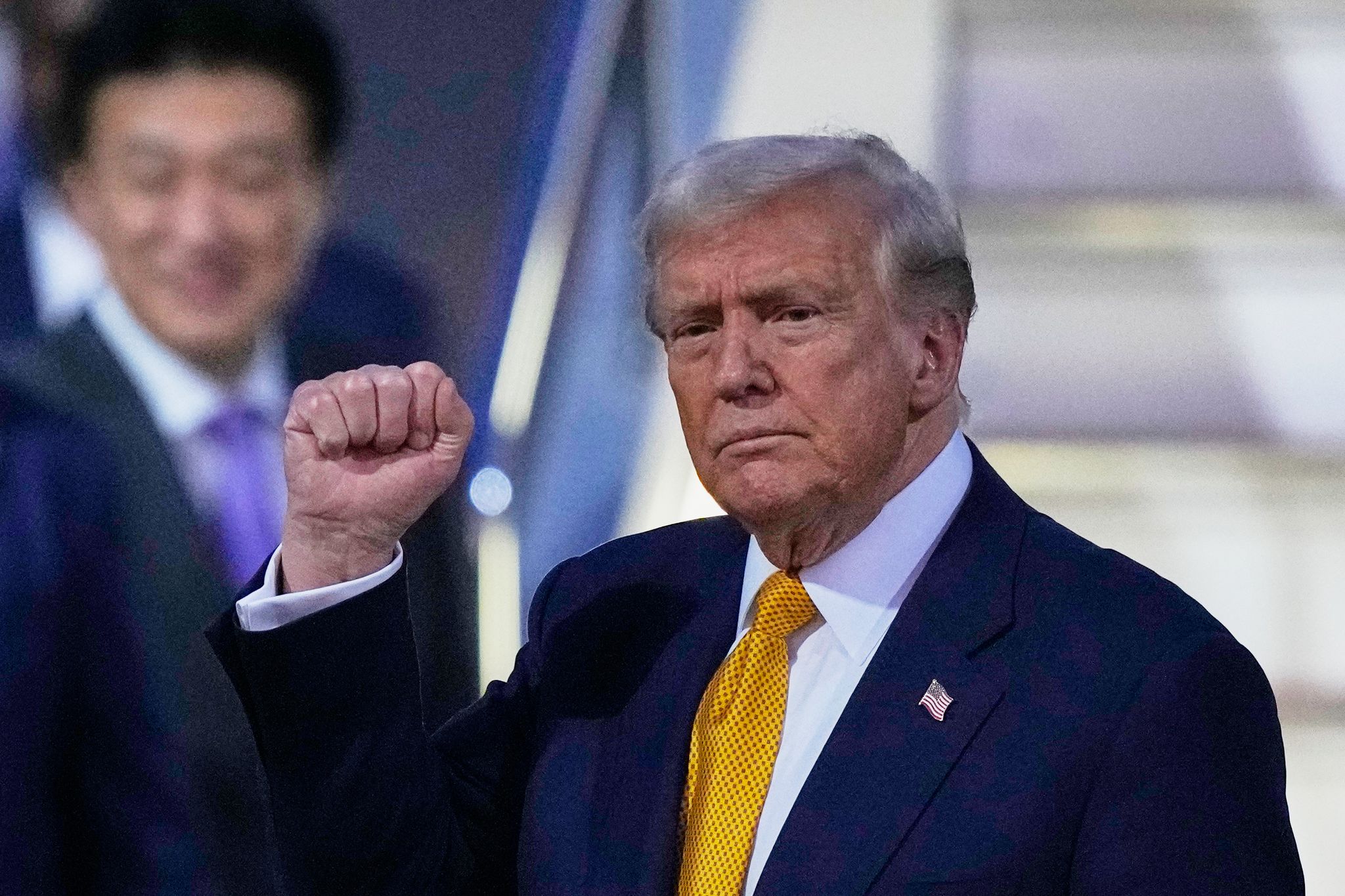 Trump und Kim Jong Un hatten sich während der ersten Amtszeit des Republikaners mehrfach zu Gesprächen getroffen.