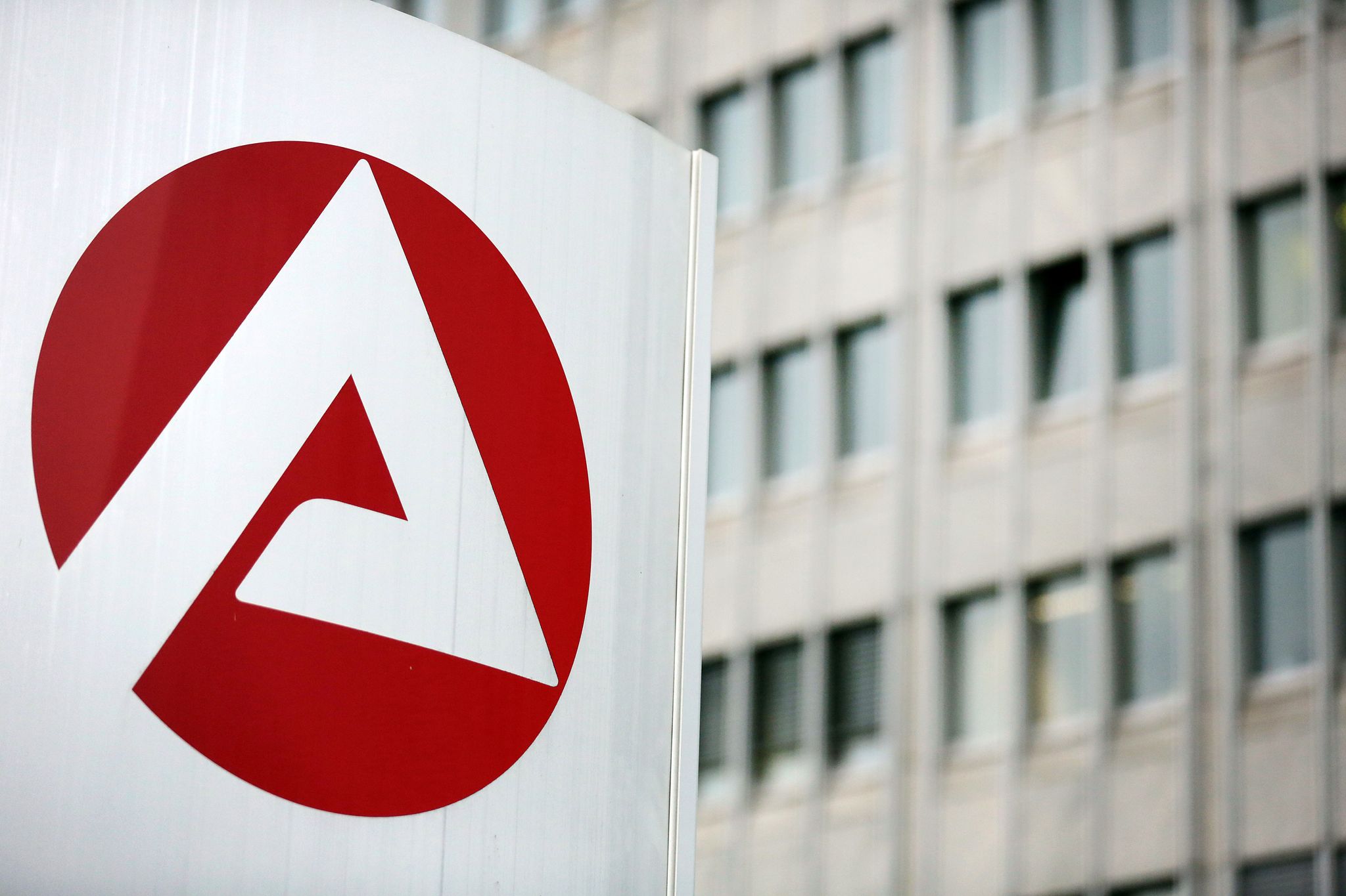 Die Herbstbelebung auf dem deutschen Arbeitsmarkt fällt in diesem Jahr nur schwach aus (Archivbild).