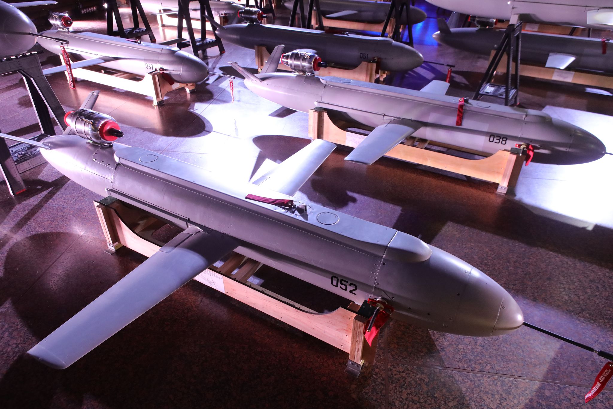 Die Ukraine will die Produktion ihrer weitreichenden Drohnen und Raketen deutlich ausbauen, um die Kriegskosten für Russland zu erhöhen. (Archivbild)