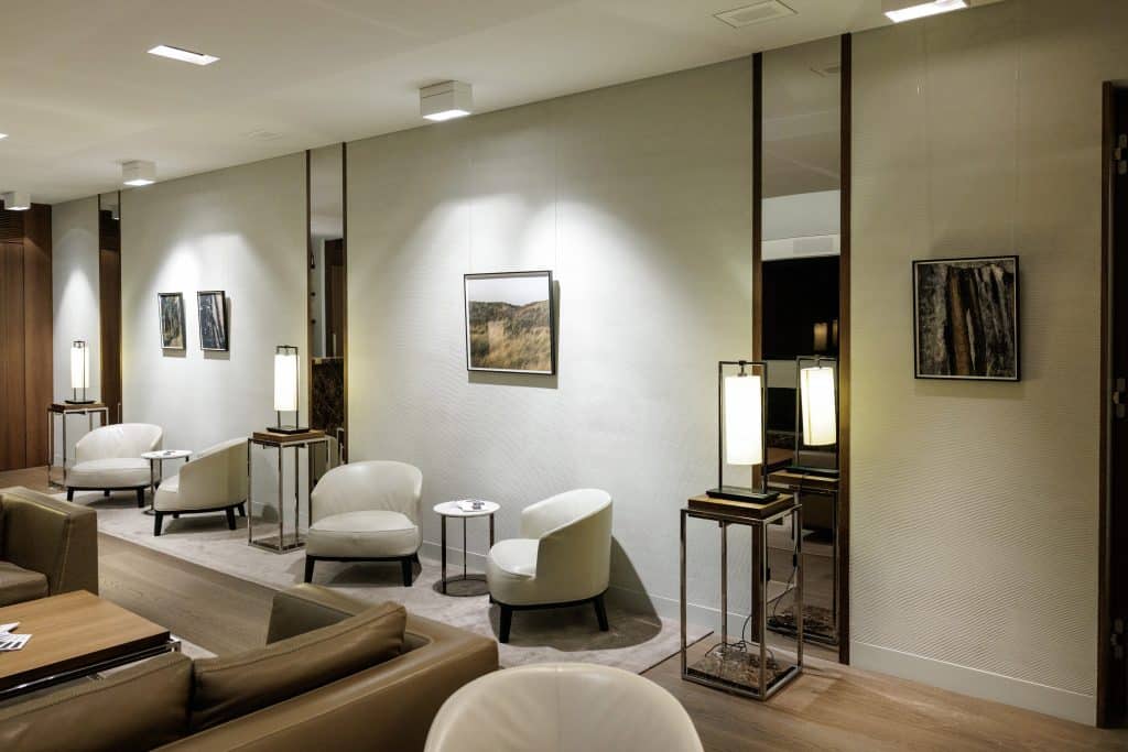 Münchner Bank, Vernissage, Meisterklasse XIV, Werke von Michael Mönnich