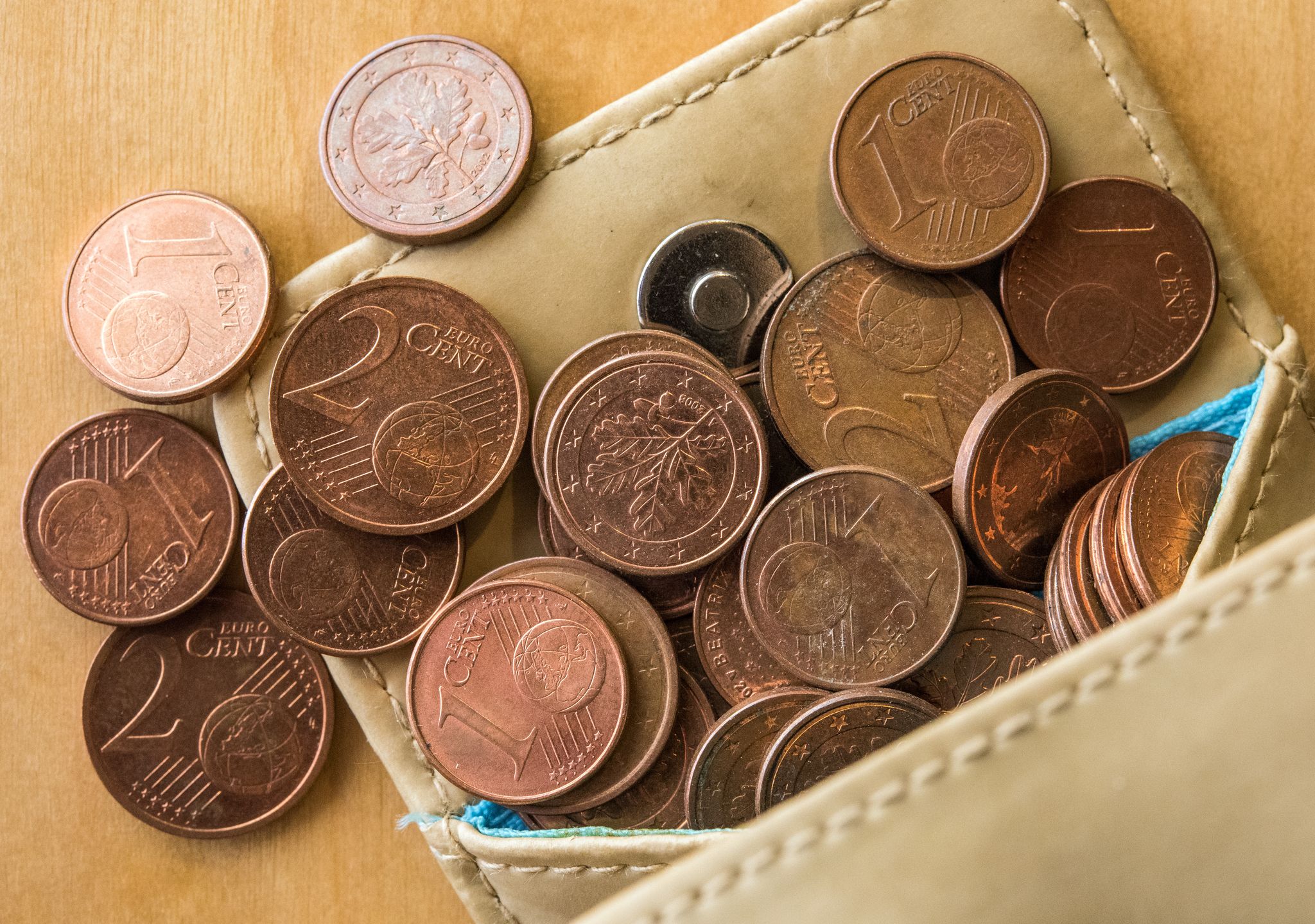 Die Überschuldungsquote, also der Anteil überschuldeter Personen im Verhältnis zu allen Erwachsenen, erhöhte sich zuletzt auf 8,16 Prozent.