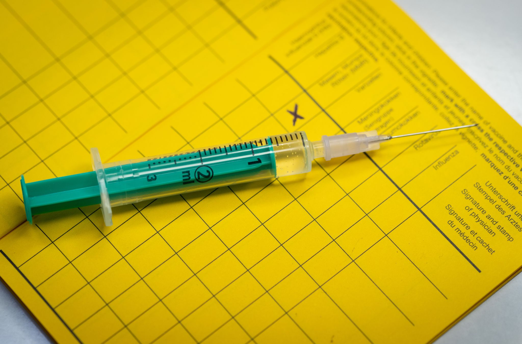 Gürtelrose wird wie Windpocken durch Varizella-Zoster-Viren verursacht. (Symbolbild)