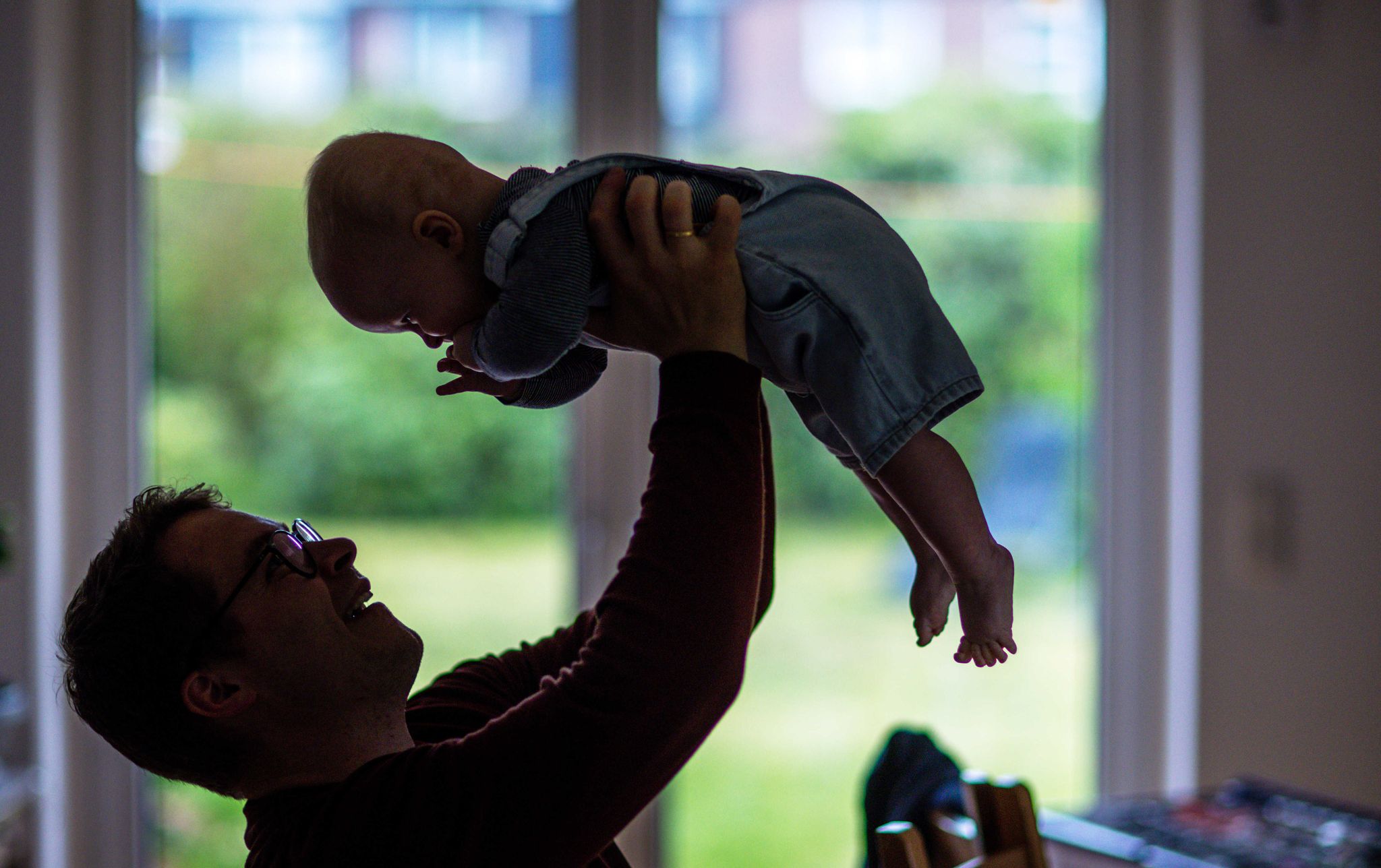 Das Leben hat verschiedene Phasen - das spiegelt sich auch im Gehirn wider. (Archivbild)