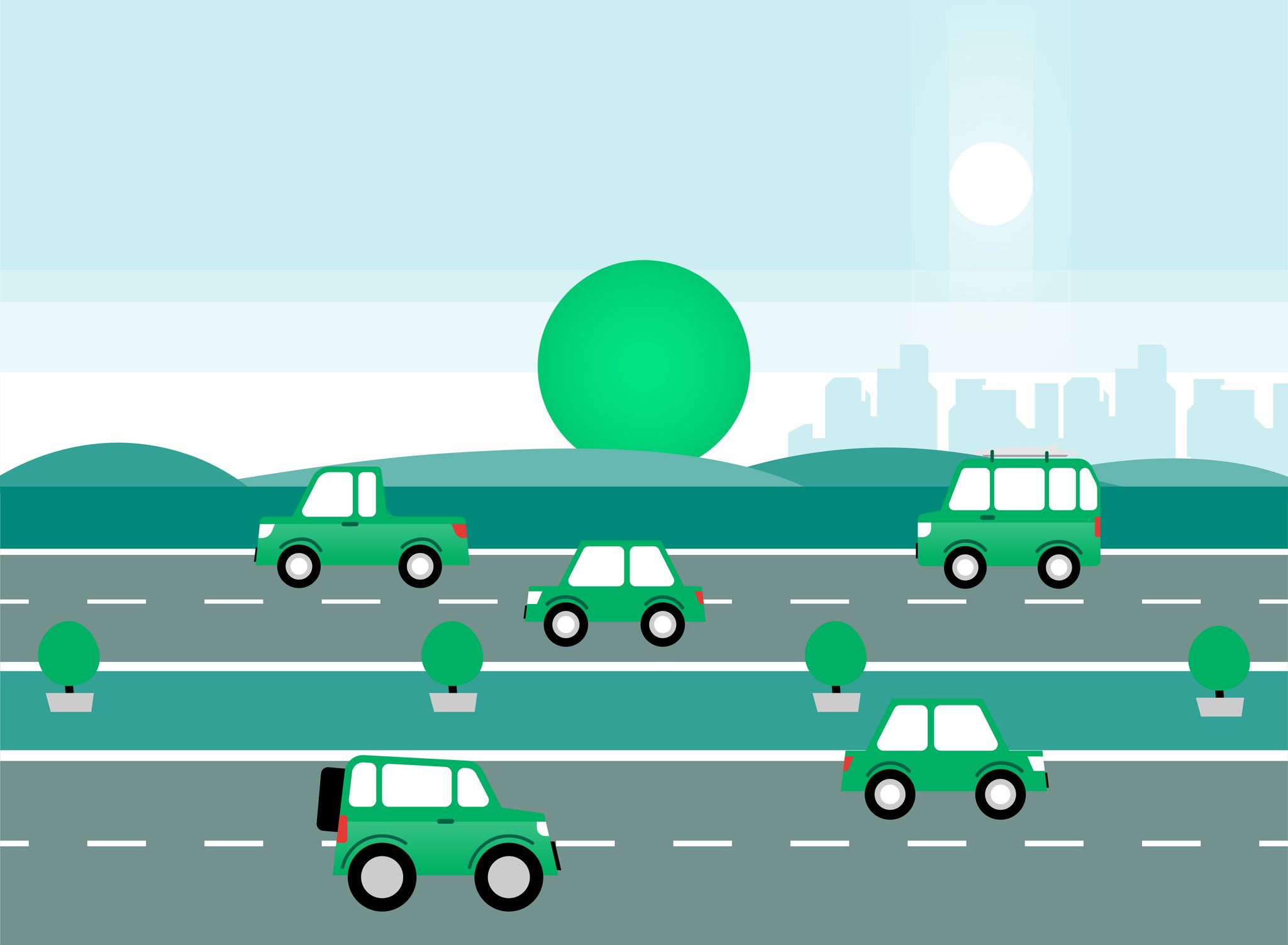 Am kommenden Wochenende (21. bis 23. November) soll es auf deutschen Autobahnen weitgehend entspannt bleiben.