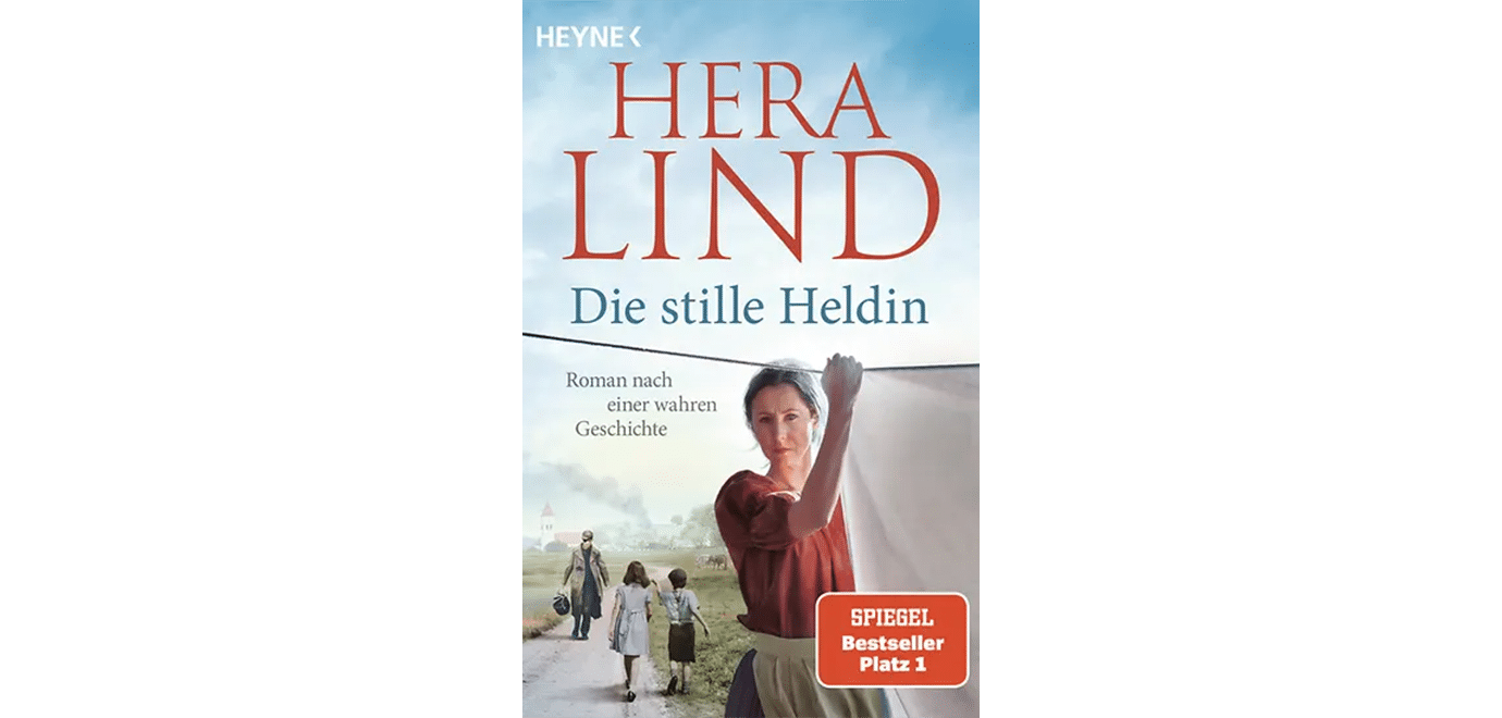 Foto: Penguin Verlag Die stille Heldin