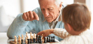 Generationenkonflikt