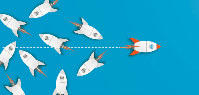 Foto: Alexander Limbach/Adobe Stock Rennen gewinnen