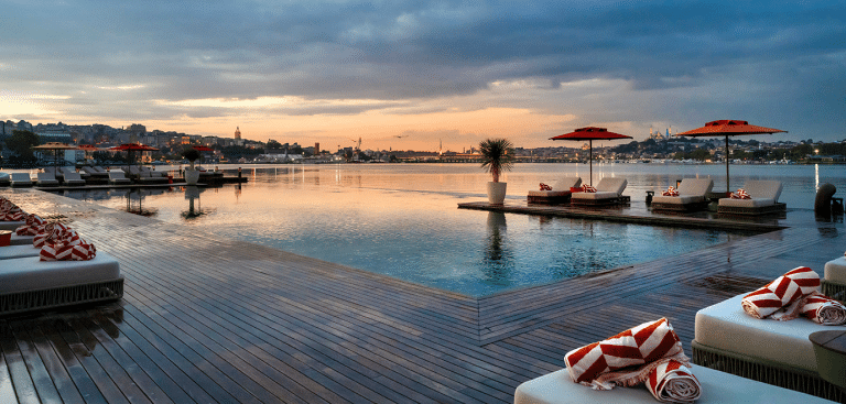 Foto: Rixos Tersane Istanbul ©Reto Guntli