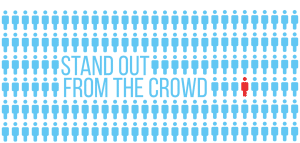Foto: Oleksandr Kyrylov/iStock - Stand out from the crowd Grafik
