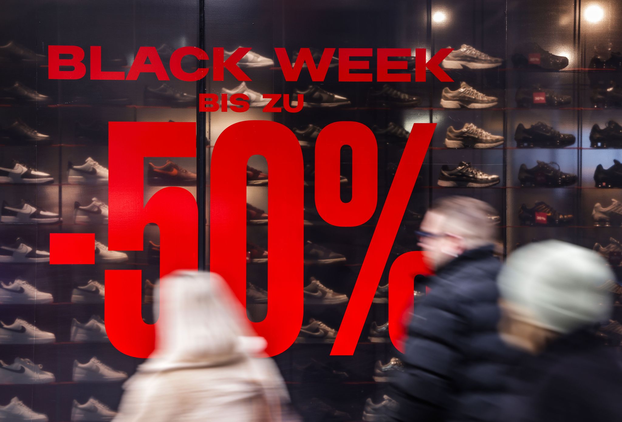 Ein Schnäppchen zu machen, fühlt sich gut für uns an. (Archivbild)