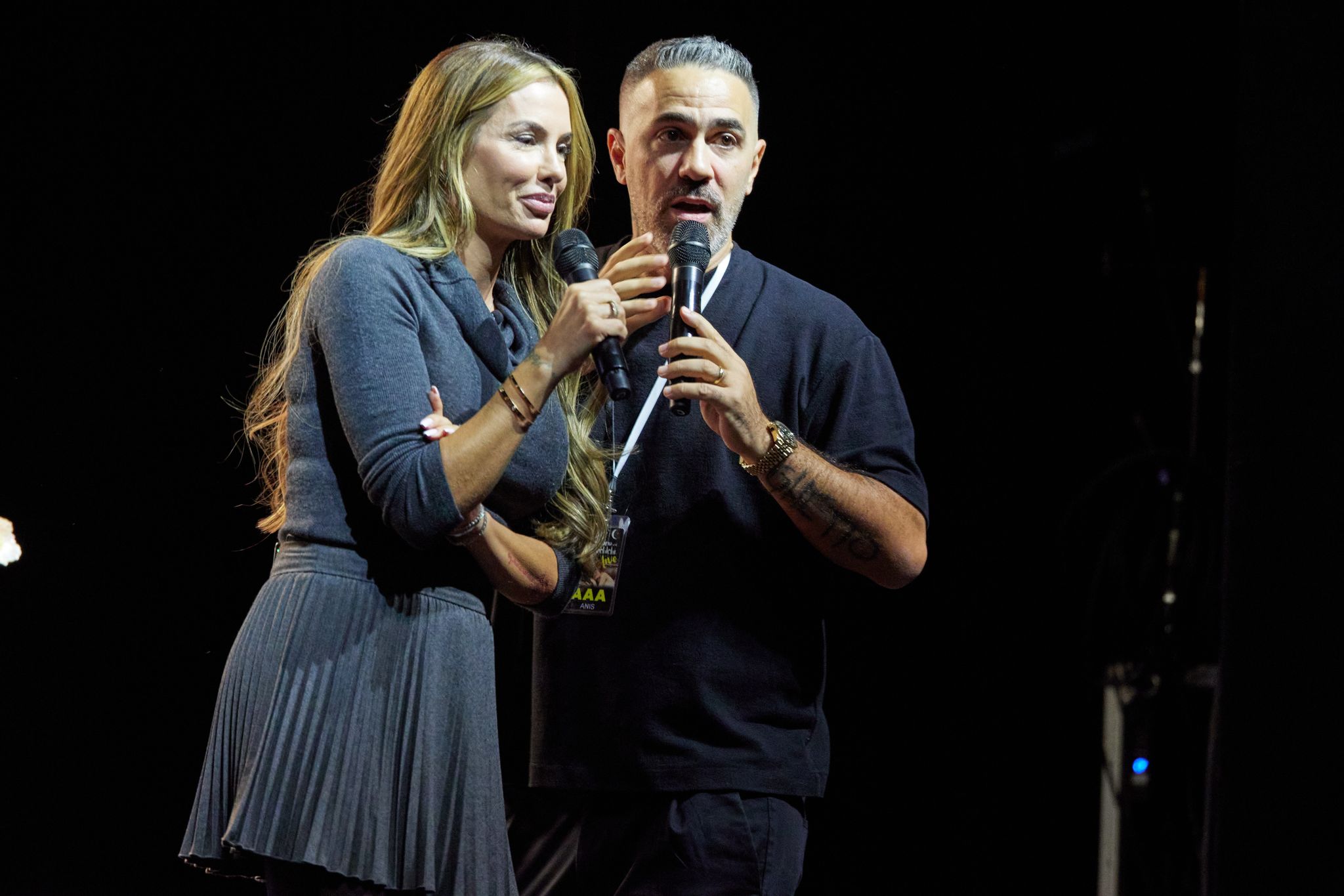 Das Paar ist seit 2012 verheiratet (Archivbild).