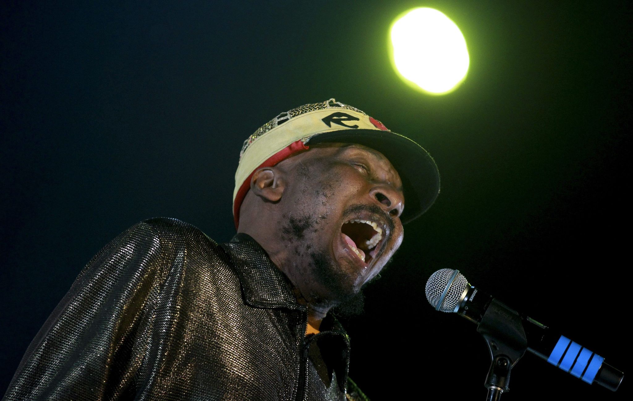Jimmy Cliff starb im Alter von 81 Jahren. (Archivbild)