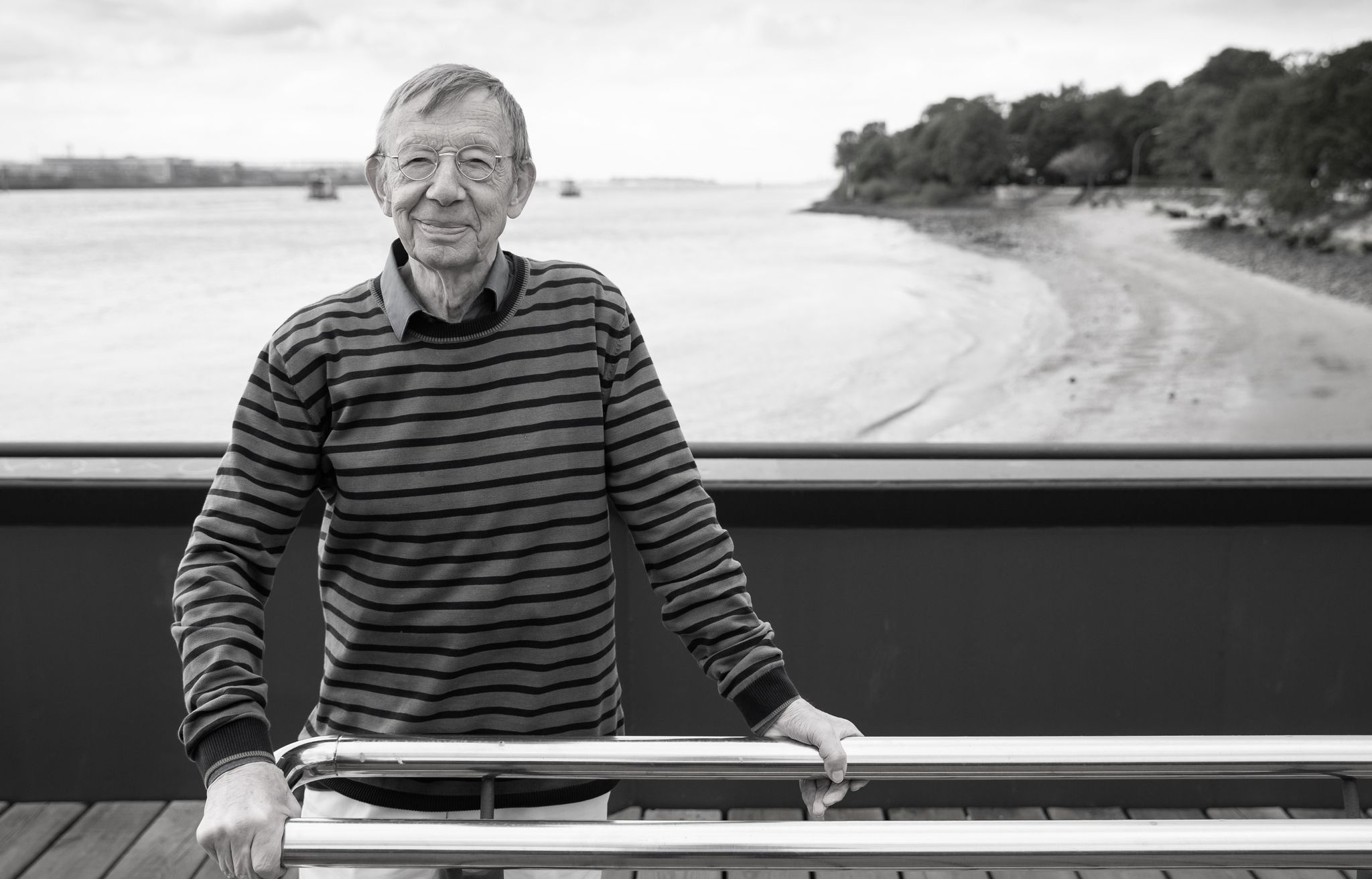 Der norddeutsche Filmemacher ist im Alter von 86 Jahren in Hamburg im Kreise seiner Familie gestorben. (Archivbild)