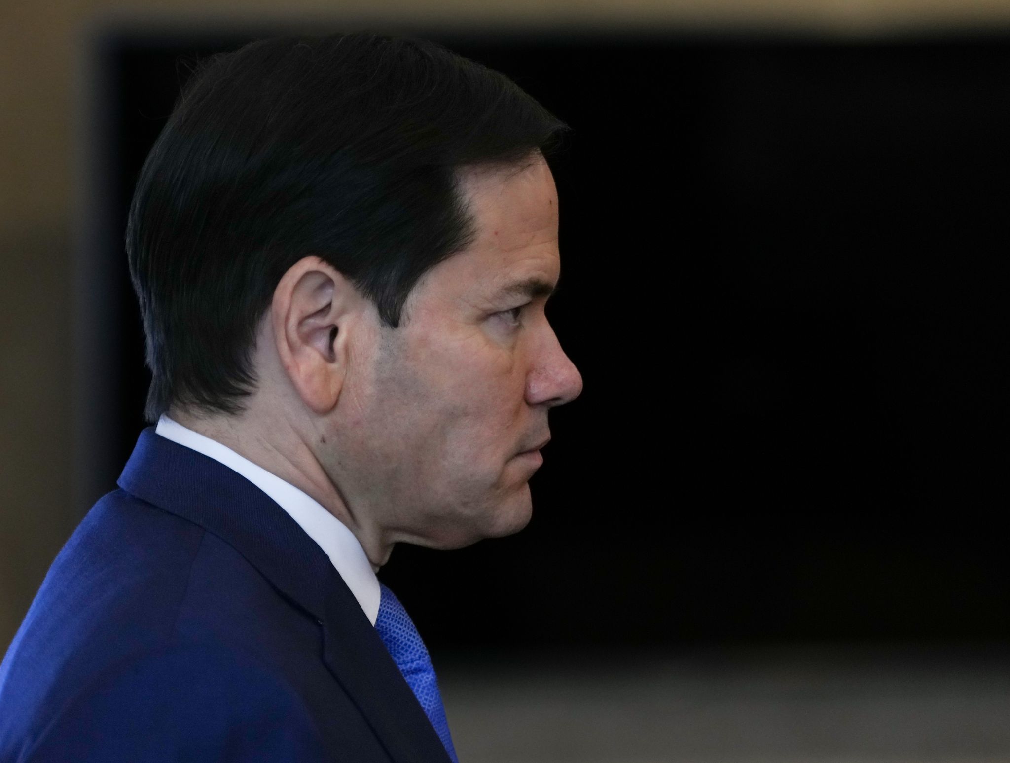 US-Außenminister Marco Rubio soll Kongressabgeordnete über den Friedensplan informiert haben. (Archivfoto)
