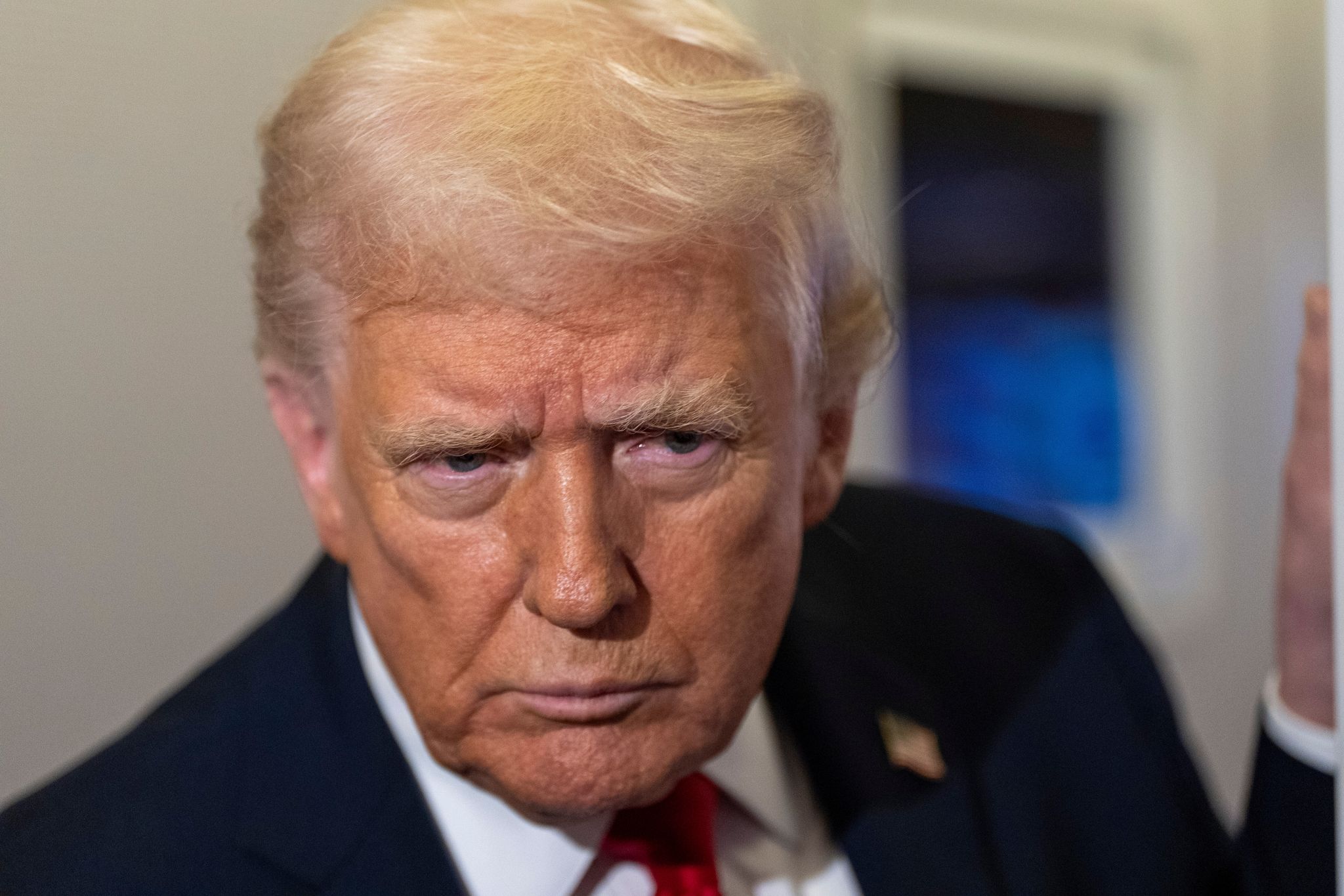 Ein Gerichtsverfahren gegen Trump zur Wahl 2020 wird fallengelassen.