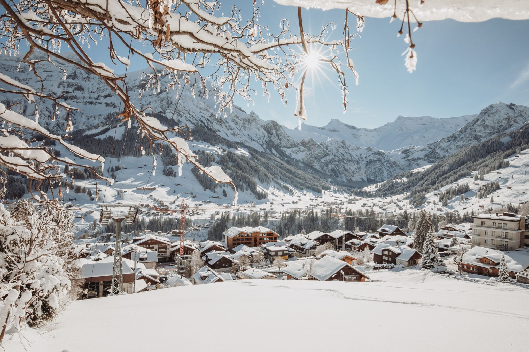 Die Revier-Gruppe bietet erstmals in allen sechs Alpenhotels eine Winter-Zimmerflatrate an.