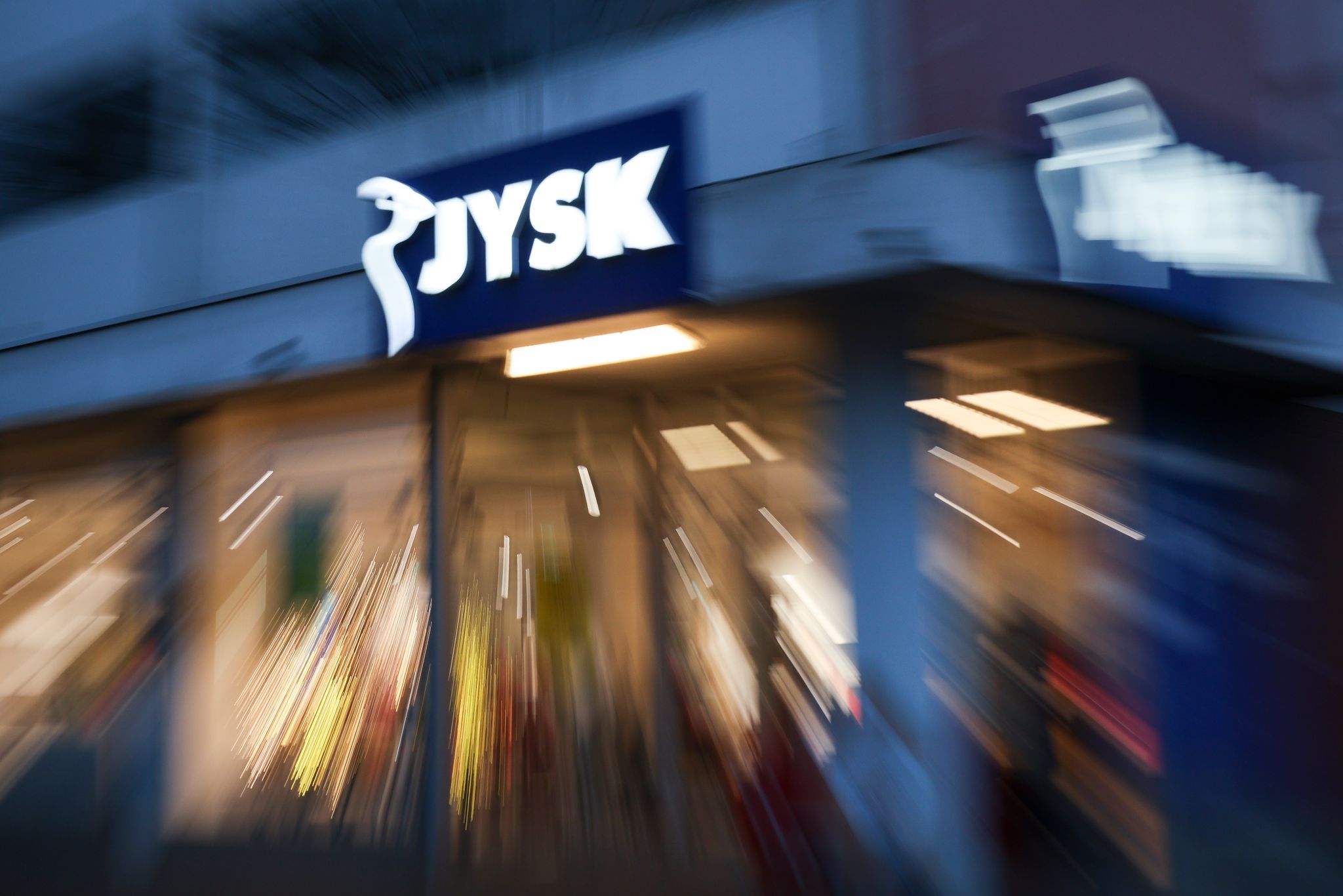 Jysk wächst in einem schwächelnden Markt.
