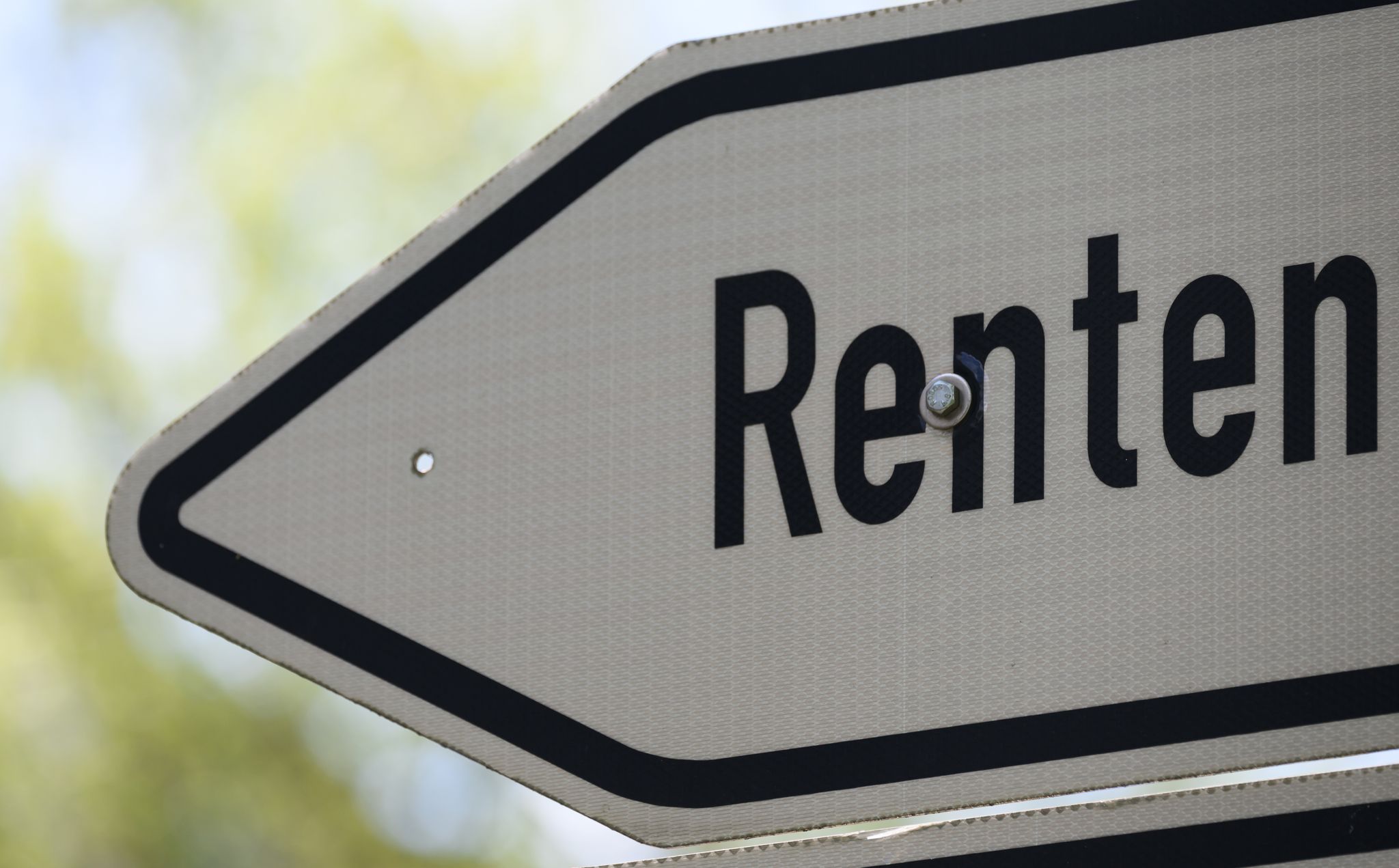 Die Koalition gelingt ein Durchbruch im Rentenstreit. (Archivfoto)