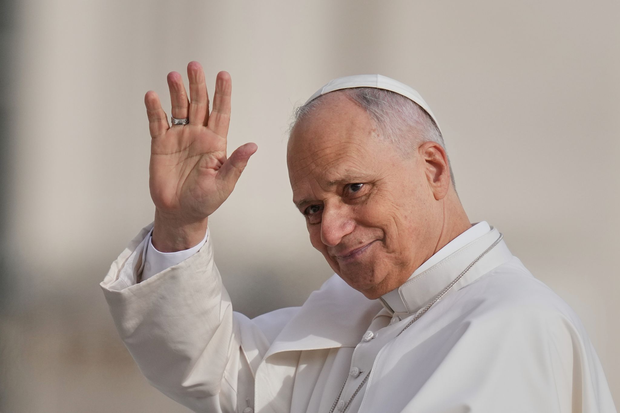 Erste Reise-Station von Papst Leo XIV., Oberhaupt von weltweit 1,4 Milliarden Katholiken, ist die Türkei. (Archivbild)