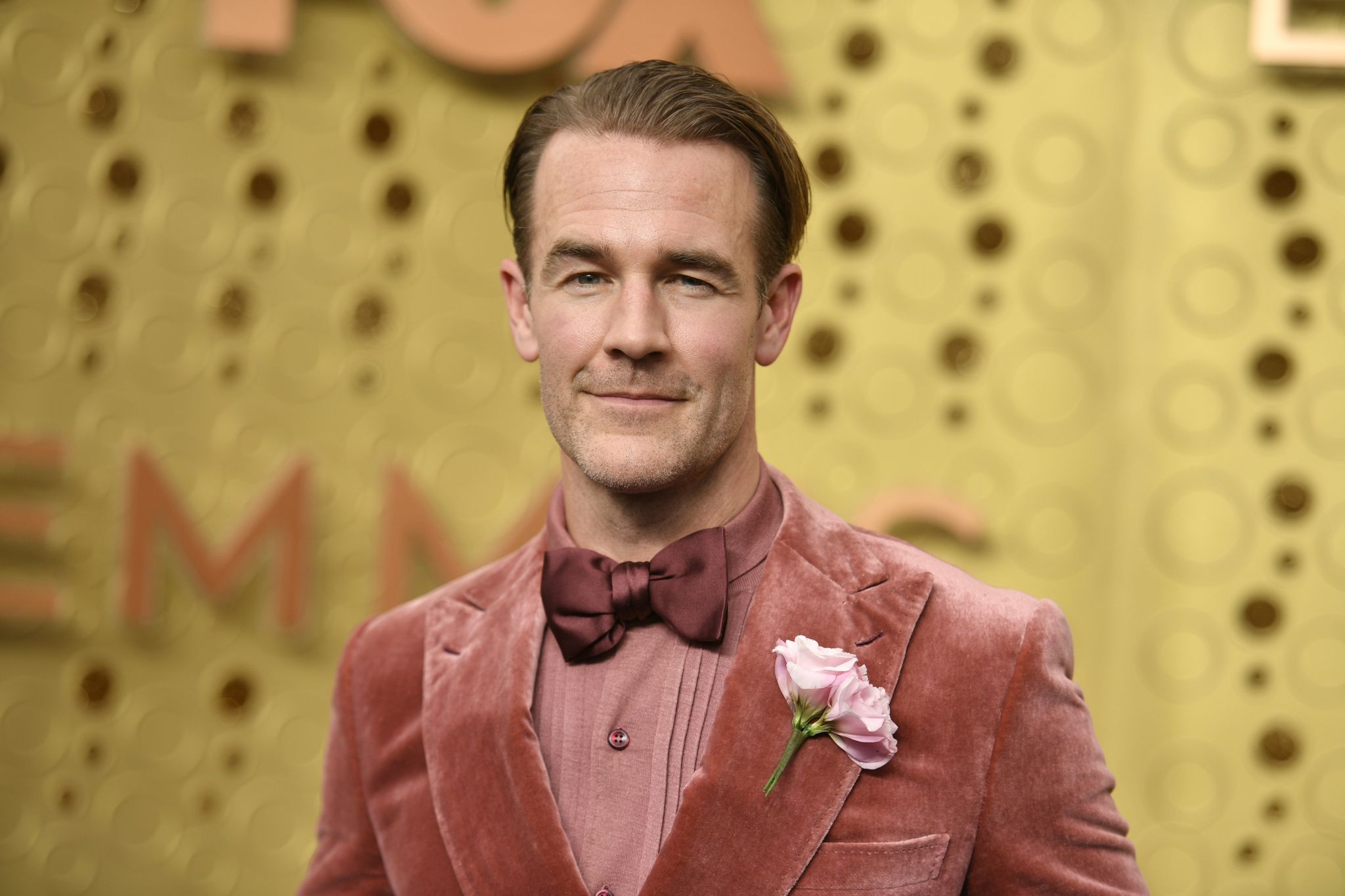 James van der Beek spielte in der 90er-Teenie-Serie «Dawson's Creek» die Hauptfigur Dawson. (Archivbild)