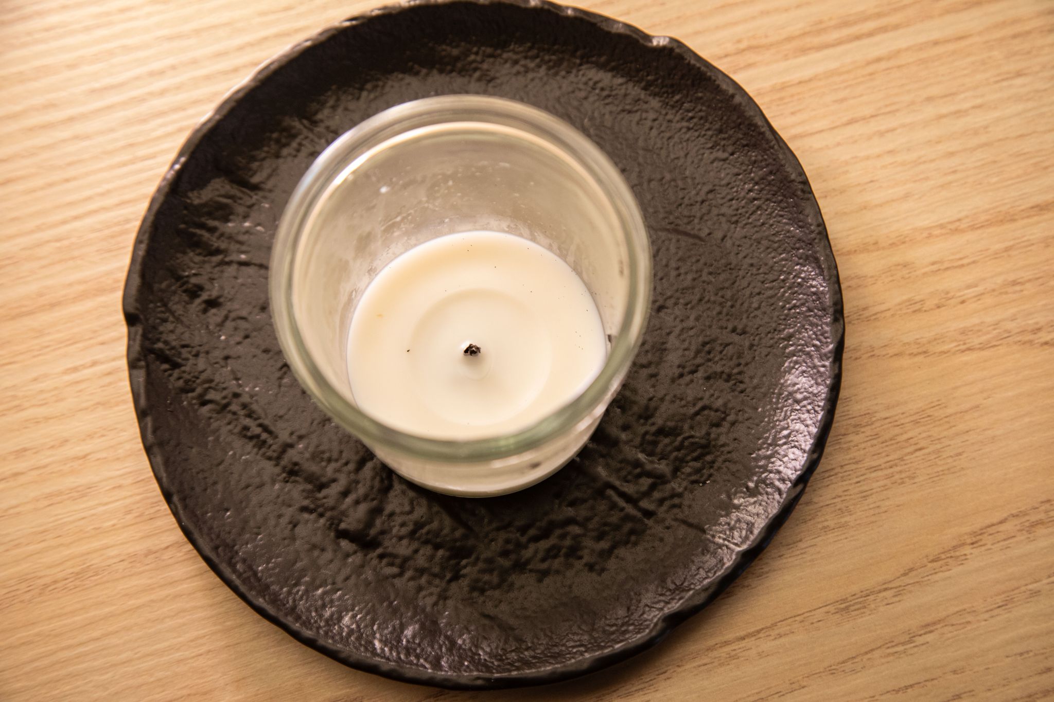 Abgebrannt: Wie bekommt man das restliche Kerzenwachs aus dem Glas?