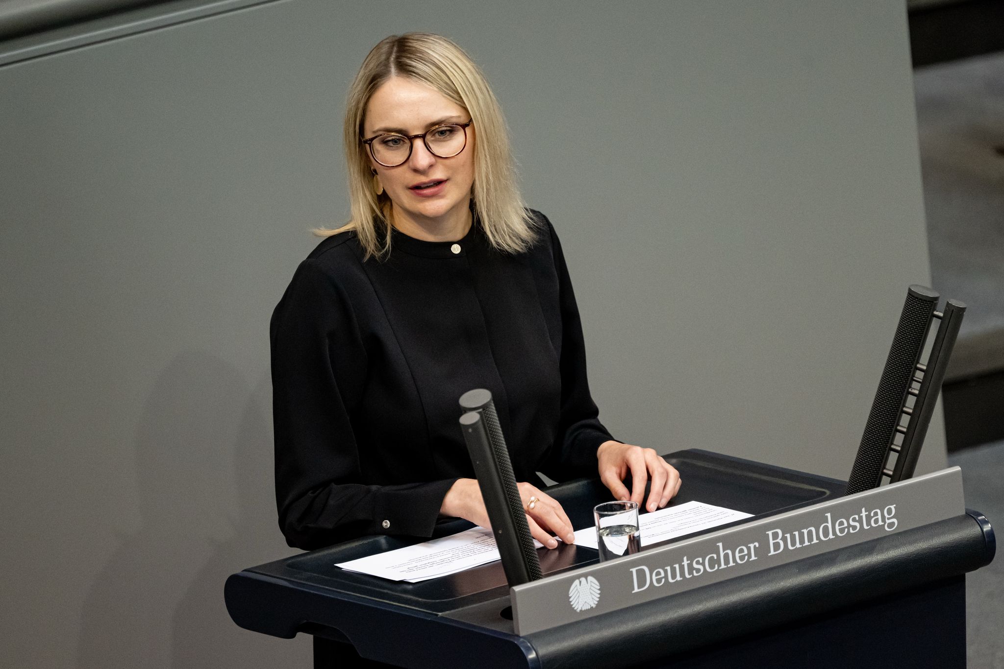 Natalie Pawlik (SPD) ist sowohl Integrationsbeauftragte als auch zuständig für Antirassismus. (Archiv)