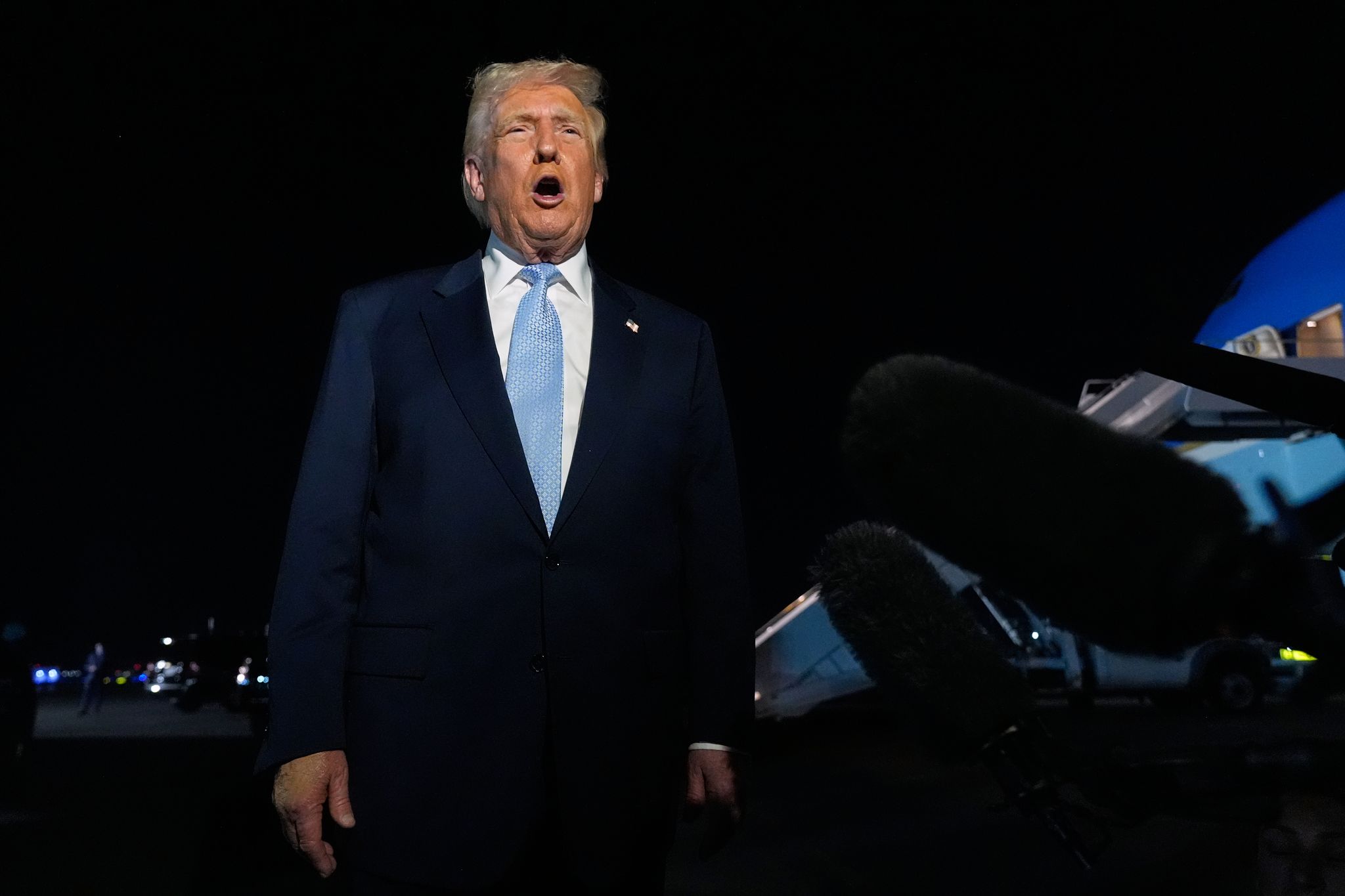 Die USA wollen Kampfjets vom Typ F-35 an Saudi-Arabien verkaufen.