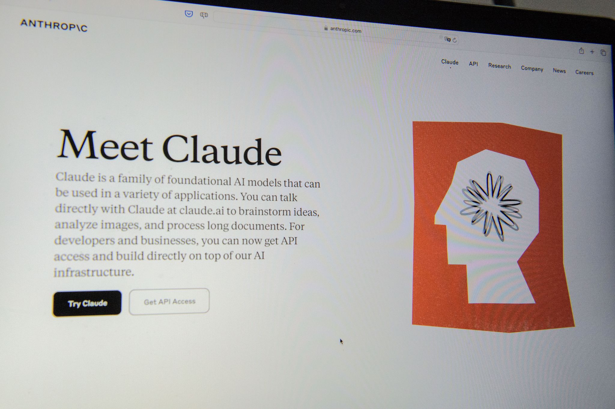 Anthropic will ein Büro in München eröffnen. (Symbolbild)