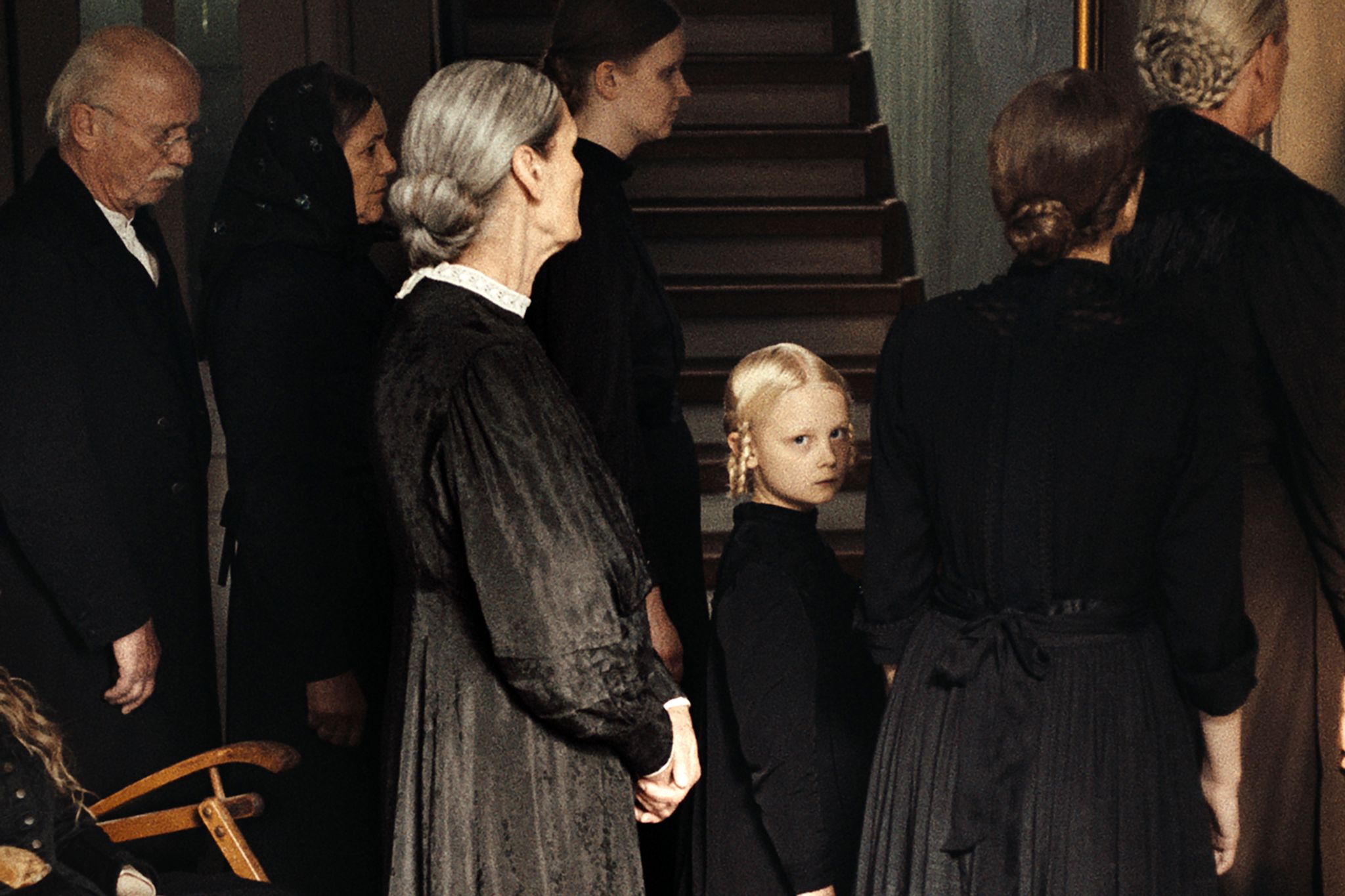 Gleich dreifach nominiert: «In die Sonne schauen». (Handoutbild)