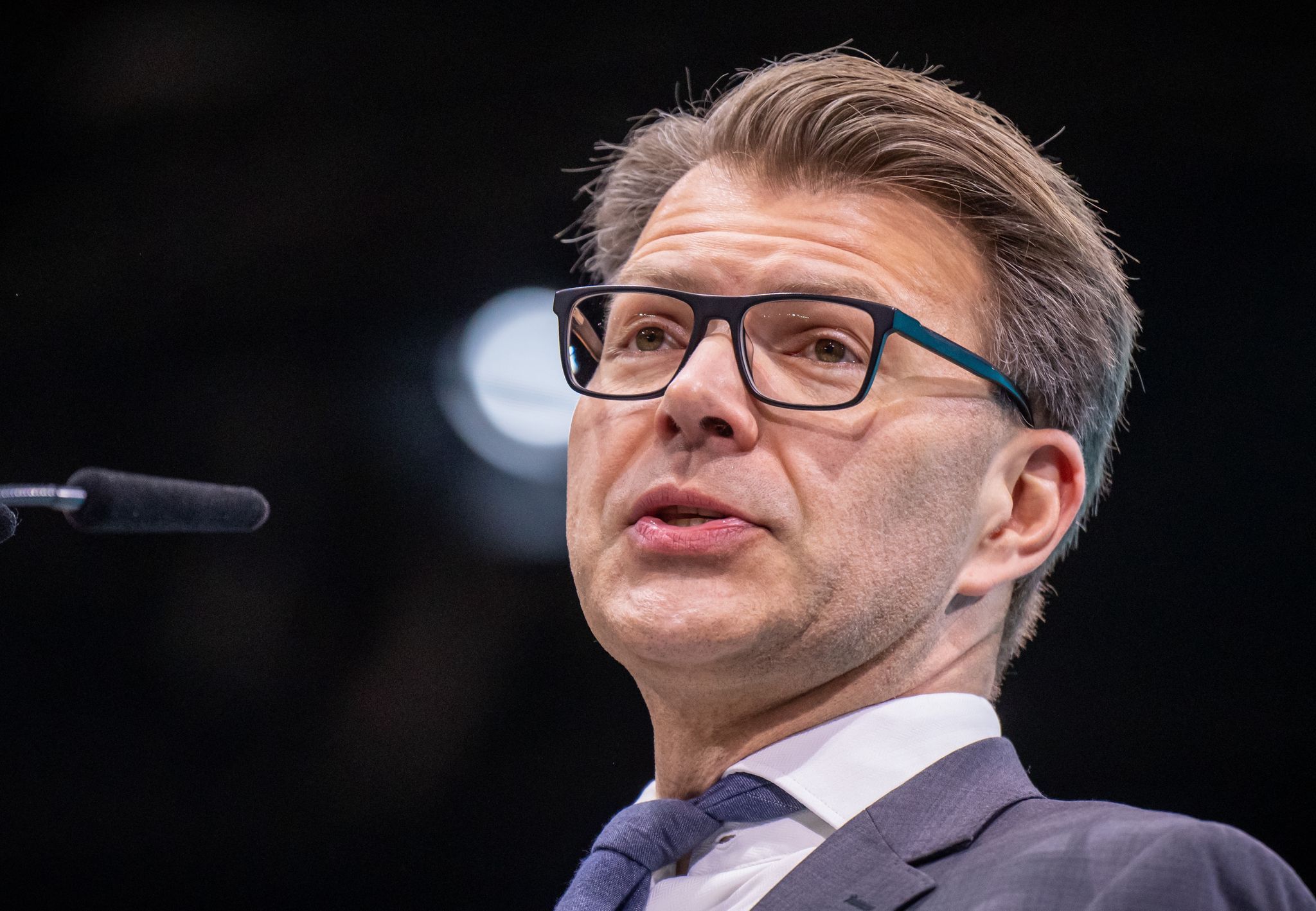 Daniel Caspary ist seit mehr als 20 Jahren Europaabgeordneter und derzeit noch Co-Vorsitzender der CDU/CSU-Gruppe im Parlament. (Archivbild)