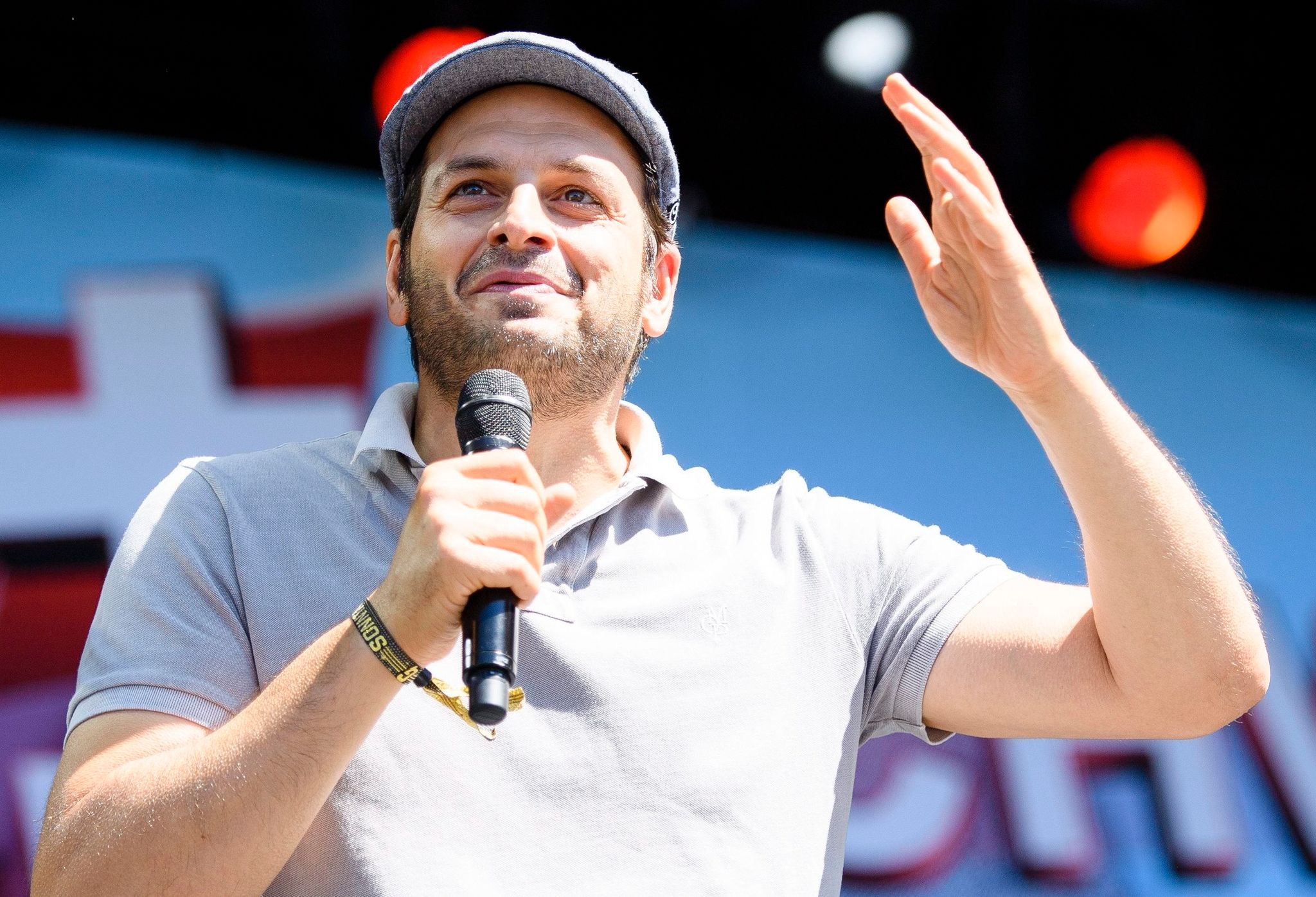 «Das ist kein Karriereende, also zumindest meinerseits. Aber ein Ende meiner Bühnenkarriere in Deutschland.» (Archivfoto)