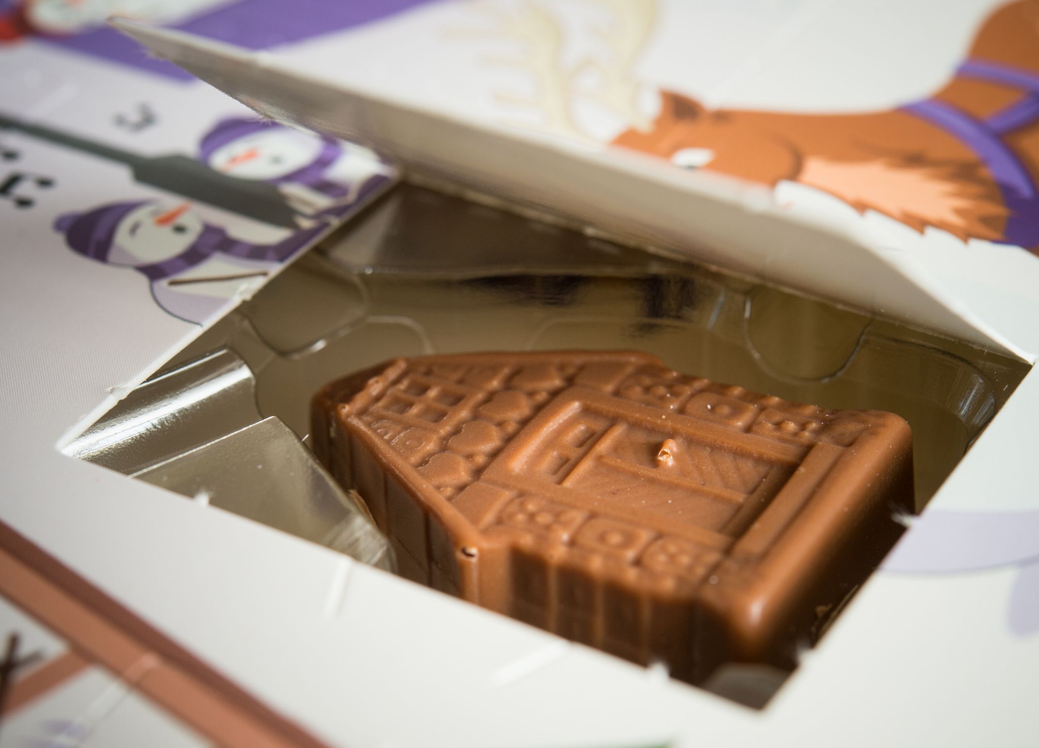 Mit Alkohol oder ohne? Eltern studieren bei Fertigkalendern sicherheitshalber lieber die Zutatenliste.