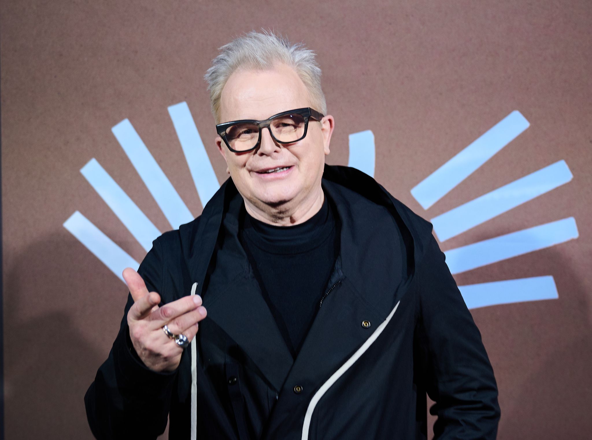 Herbert Grönemeyer ist in der Klage der Gema mit den Texten für seine Lieder «Bochum» und «Männer vertreten. (Archivbild)