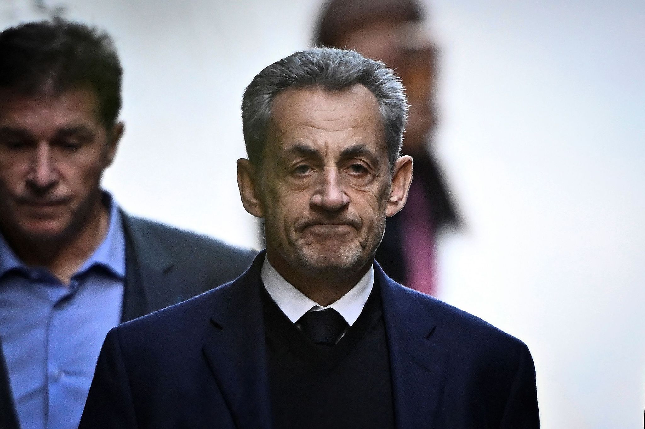 Die Chancen stehen nicht schlecht, dass Sarkozy das Gefängnis vorerst wieder verlassen kann (Archivbild).