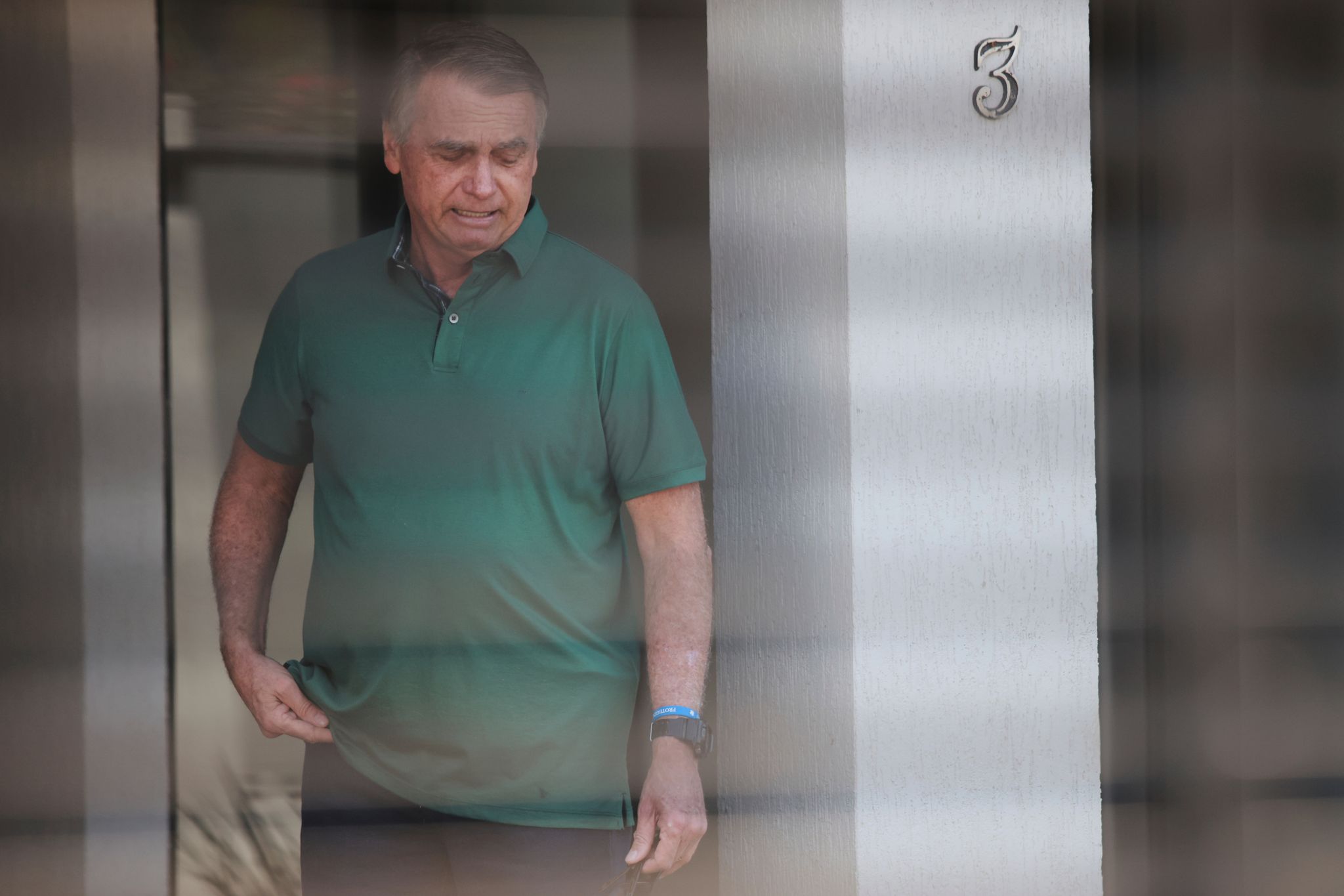 Die Rechtsmittel von Ex-Präsident Bolsonaro gegen seine lange Freiheitsstrafe sind ausgeschöpft.