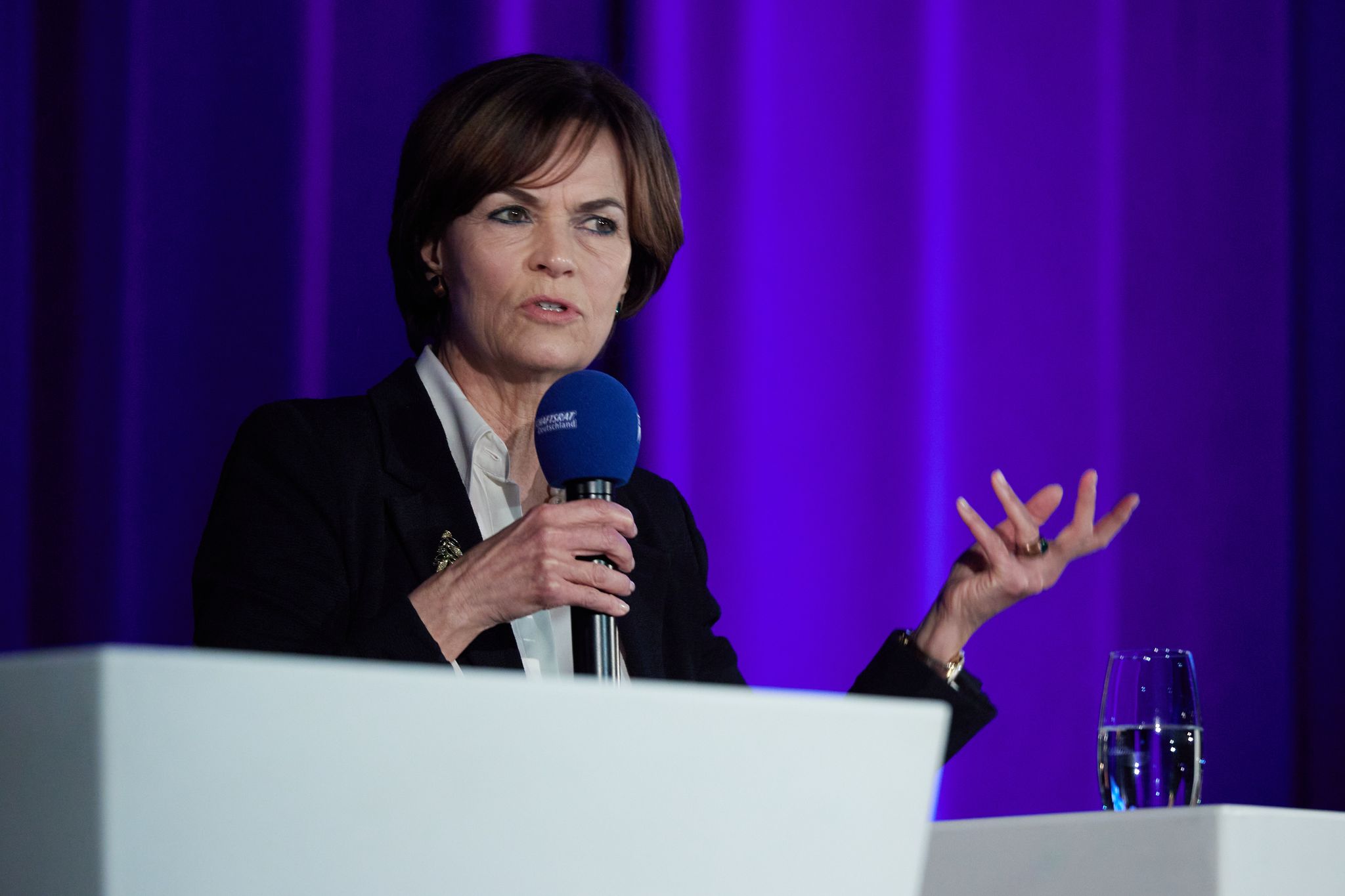 Trump-Chefin Nicola Leibinger-Kammüller schlägt vor, Ostermontag als Feiertag zu streichen. (Archivbild)