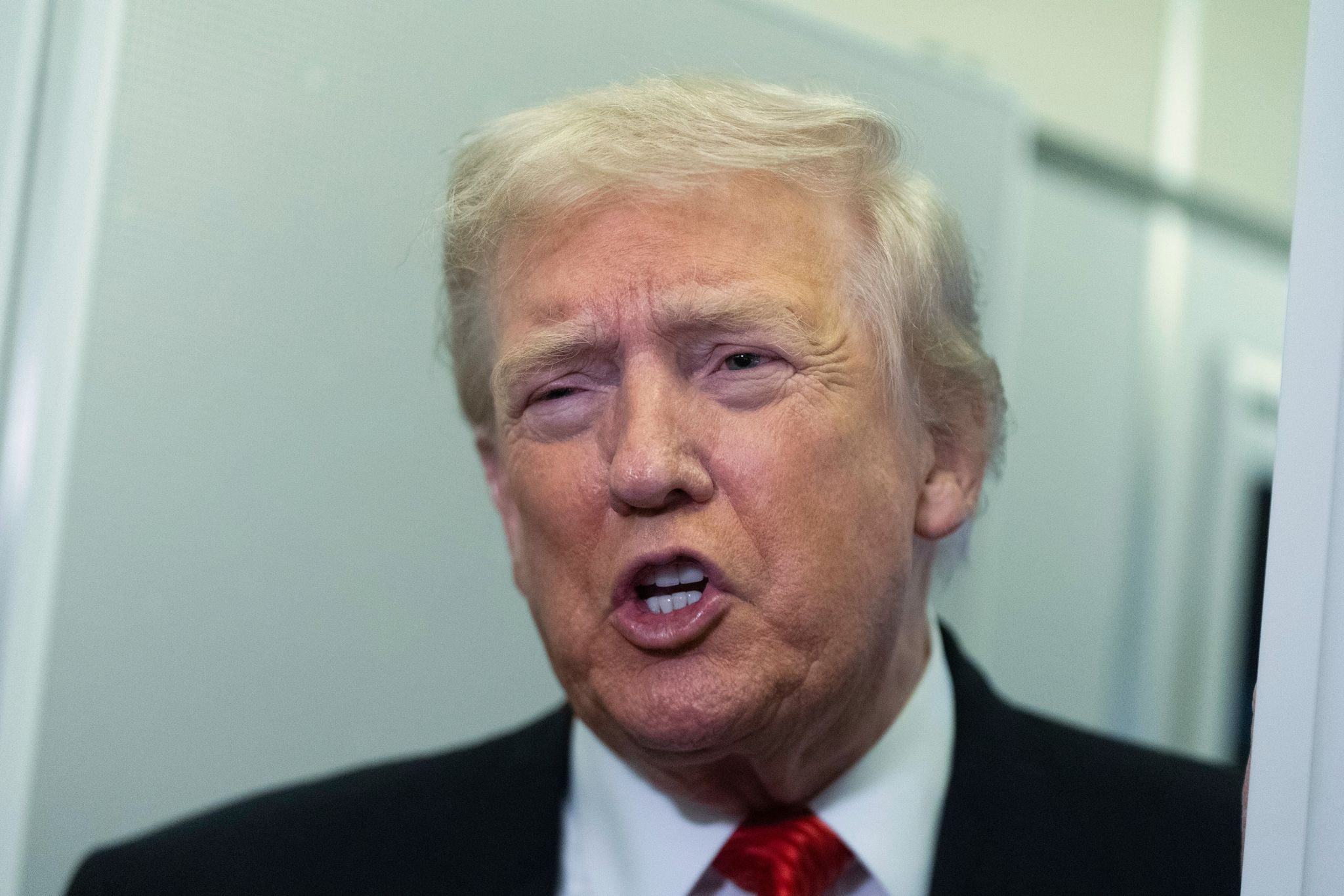 Trump mischt sich in den Wahlkampf ein - und will einen Sieg Mamdanis verhindern.