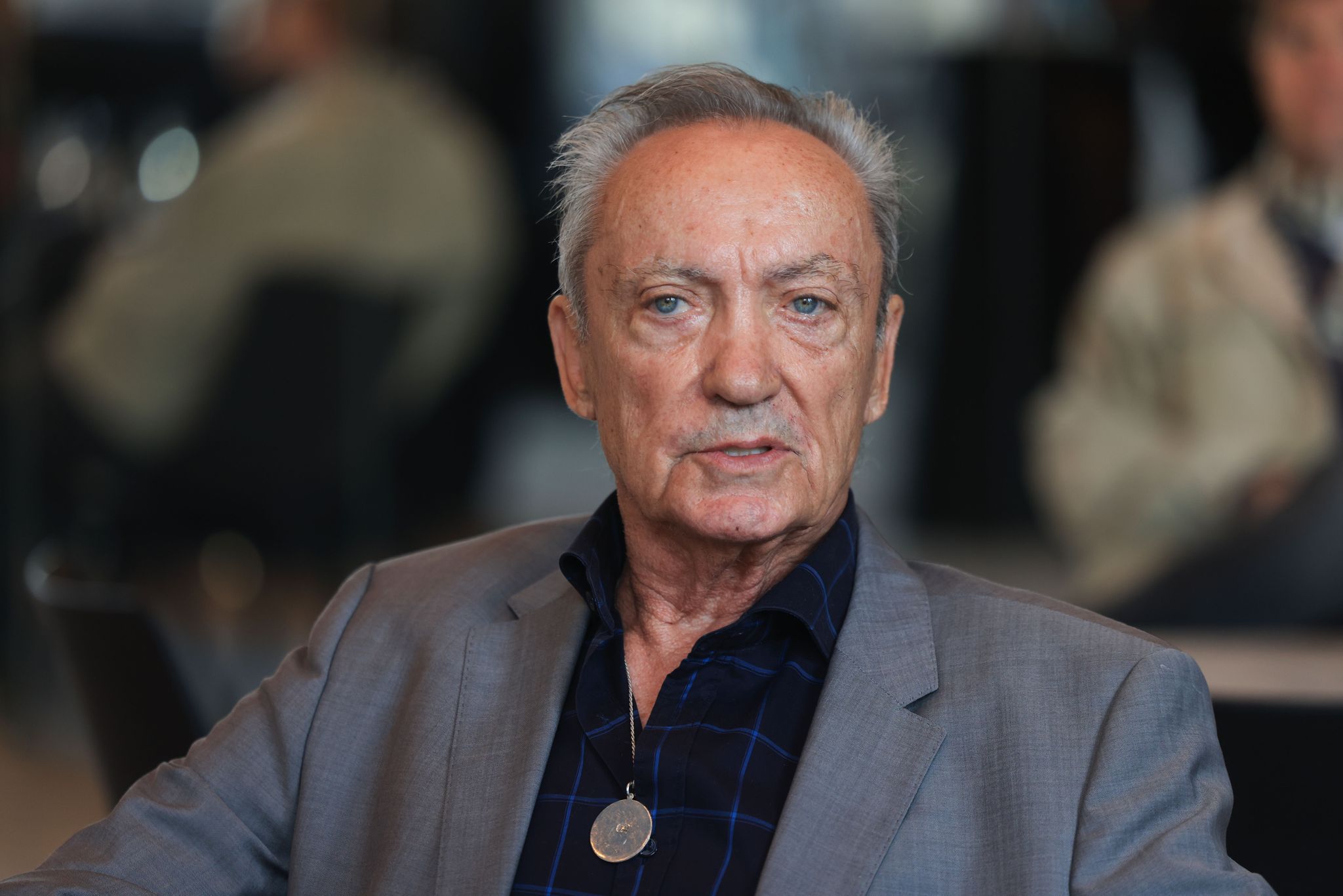 Der Schauspieler Udo Kier ist tot. (Archivbild)