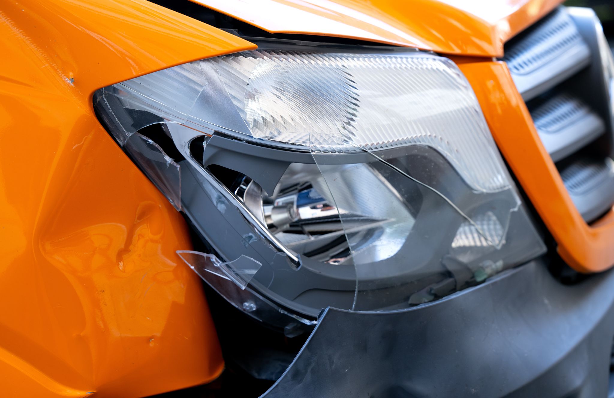 Autounfall: Kfz-Versicherungen sind deutlich teurer geworden. (Archivbild)