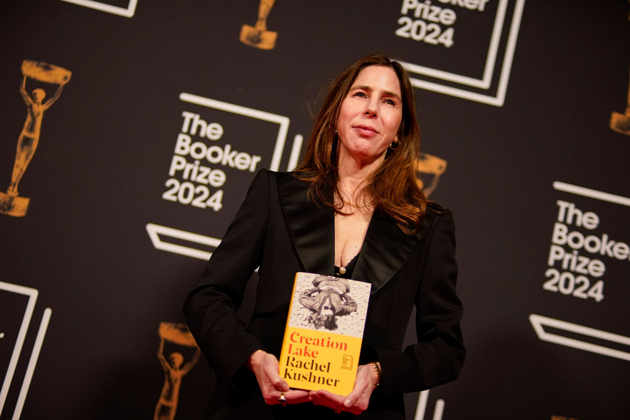 Rachel Kushner erhält den ersten «Spiegel Buchpreis» für «See der Schöpfung». (Archivbild)