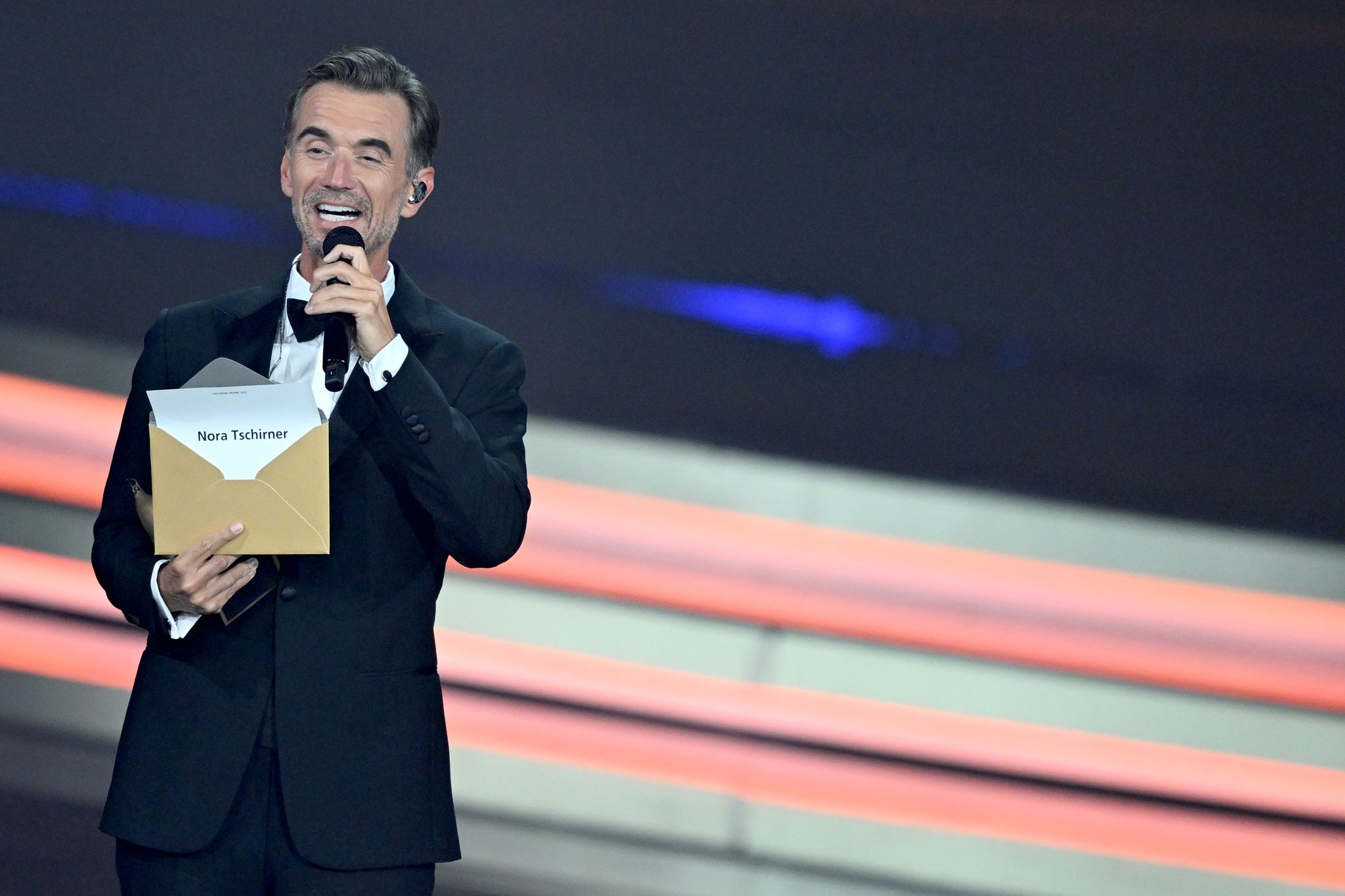 Florian Silbereisen ist nur selten als Gast in anderen Shows zu sehen. (Archivbild)