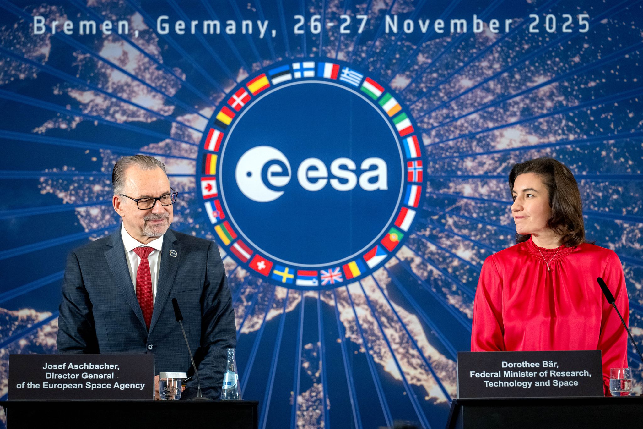 Die Esa bekommt für die kommenden drei Jahre deutlich mehr Geld.