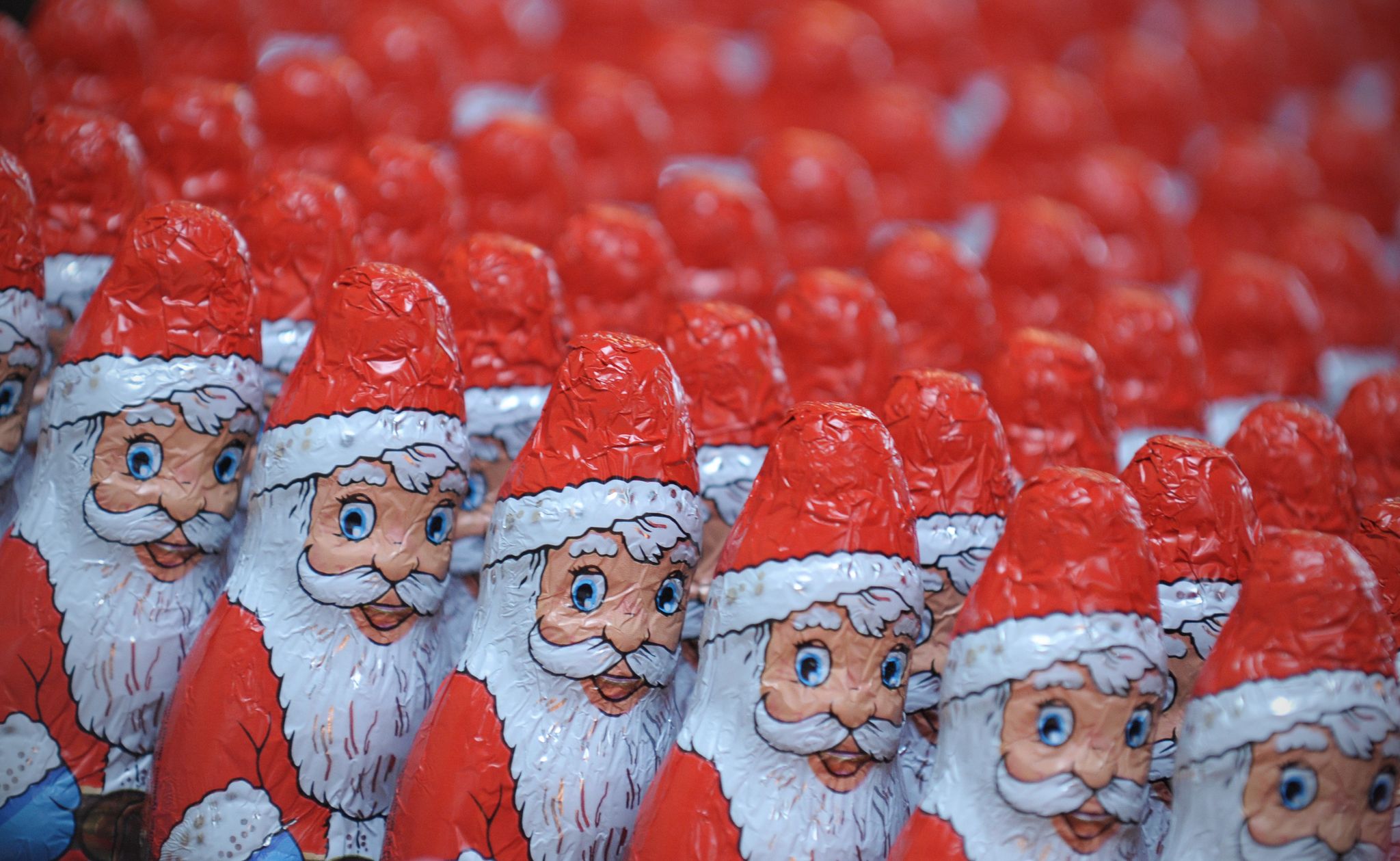 Viele Schokoladen-Produkte sind deutlich teurer geworden. (Symbolbild)