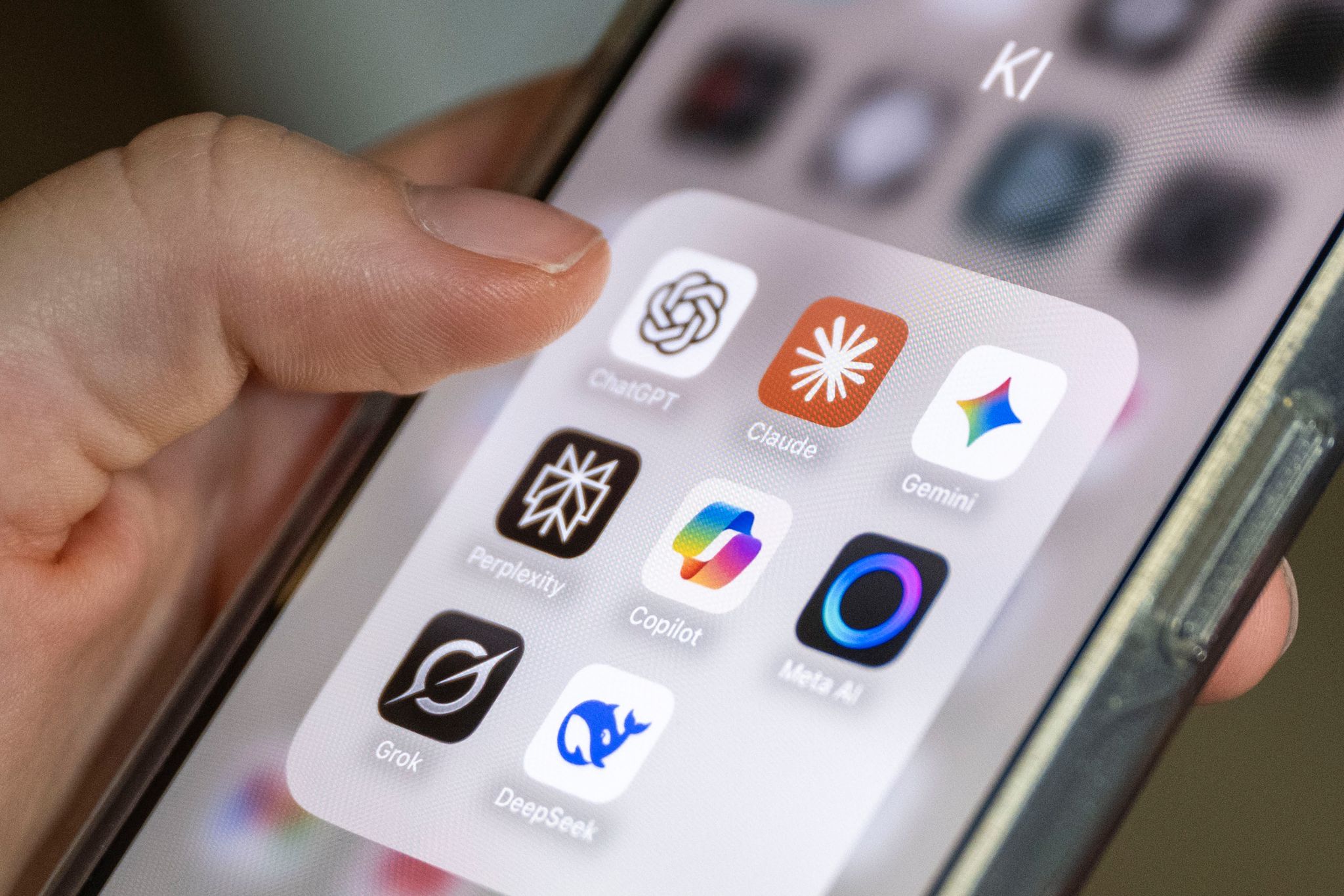 Anthropic erhält Milliarden-Spritze (Archivbild).