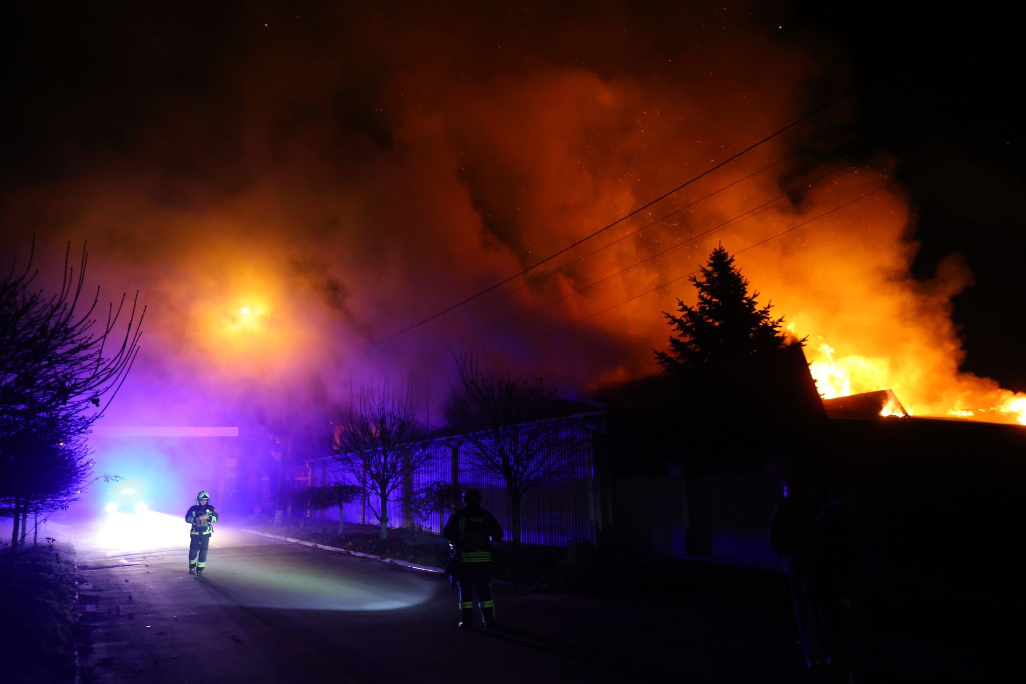 Die südostukrainische Großstadt Saporischschja ist regelmäßig Ziel russischer Gleitbombenangriffe. (Archivbild)