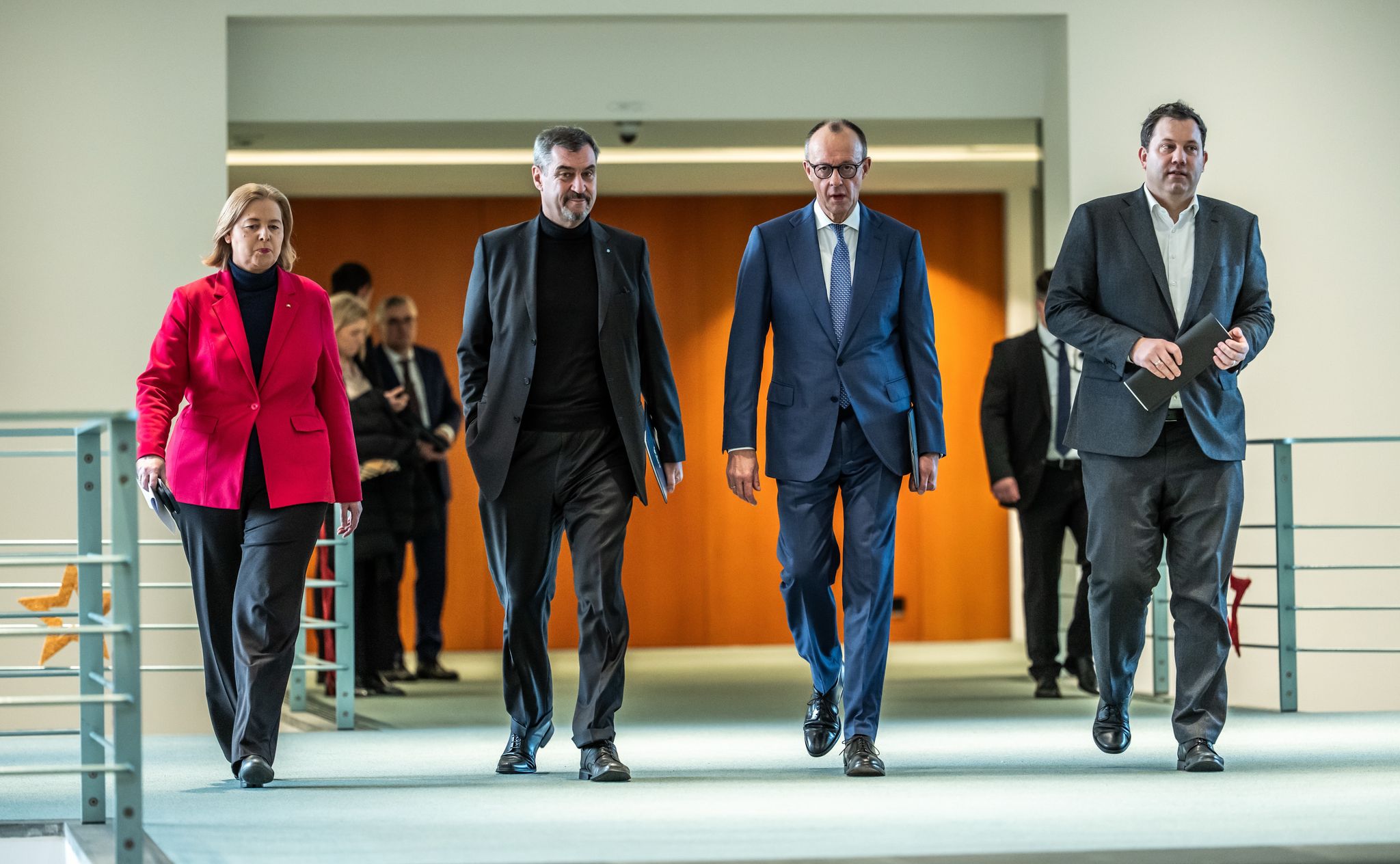 Wohin geht es für die Koalitionäre im neuen Jahr?